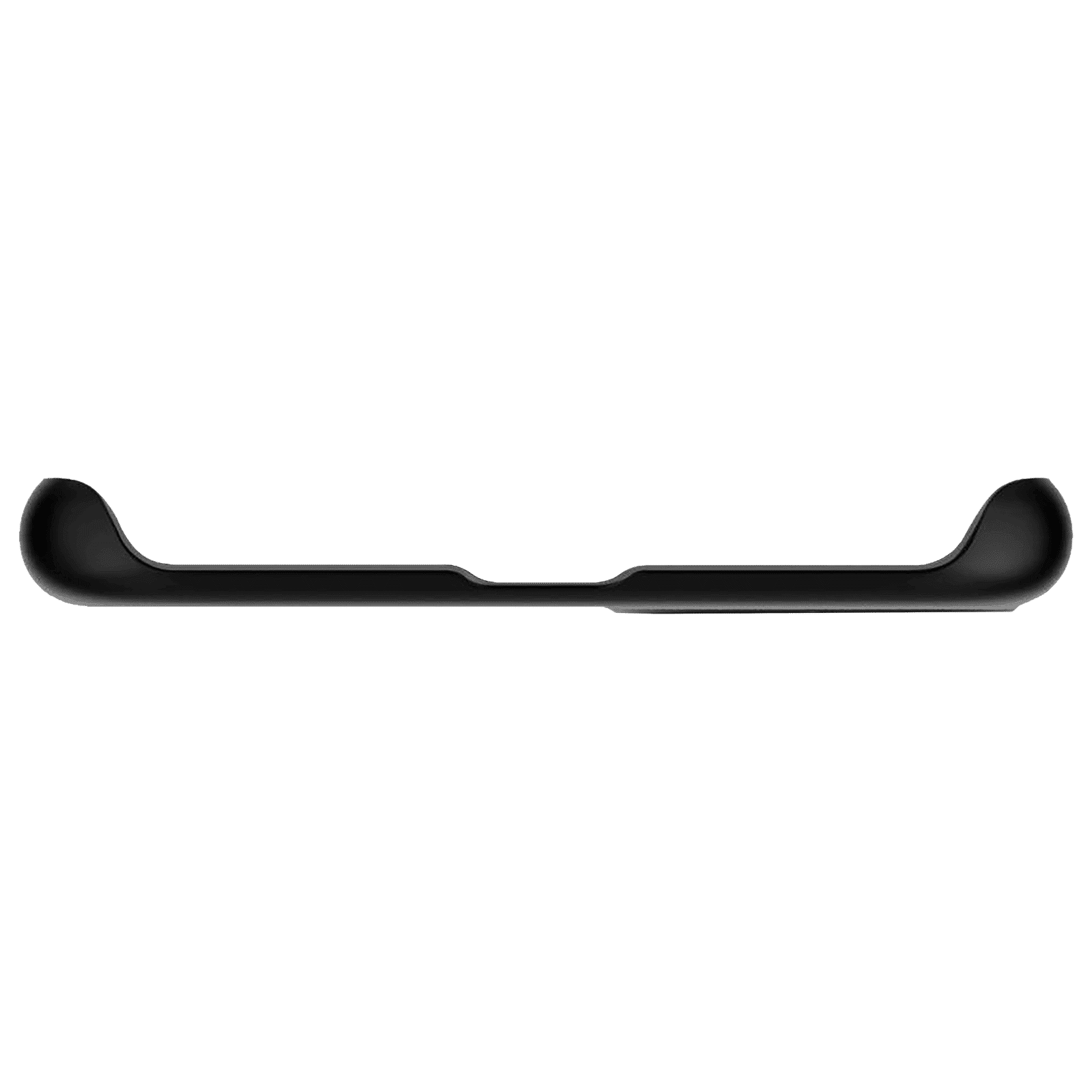 spigen Thin Fit Polycarbonate Back Cover for Apple iPhone 11 (Wireless Charging Compatible, Black)_7