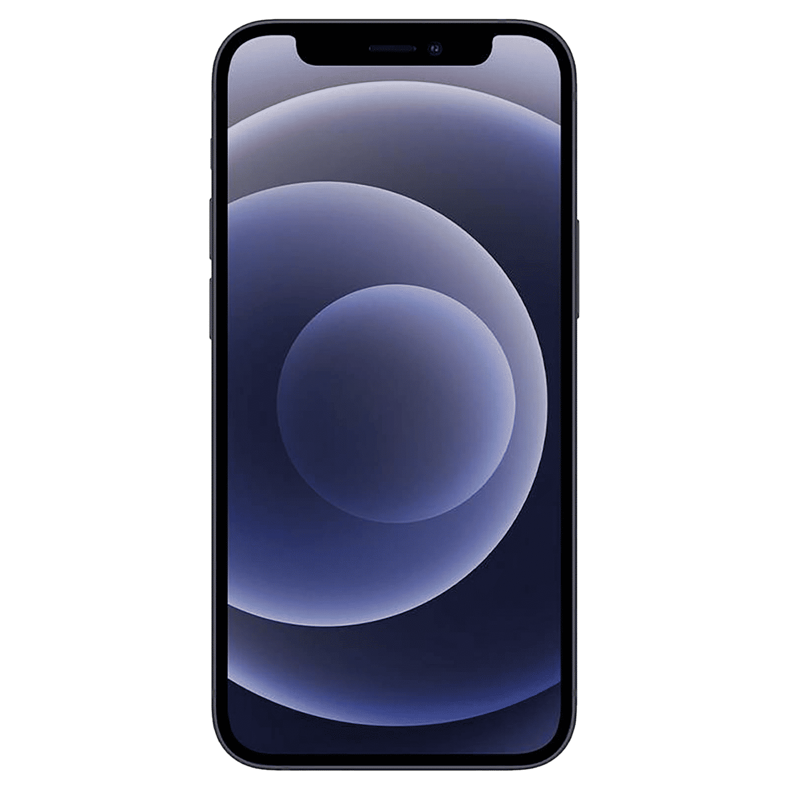 spigen Crystal Slot TPU Back Cover for Apple iPhone 12 Mini (Air Cushion Technology, Crystal Clear)_3