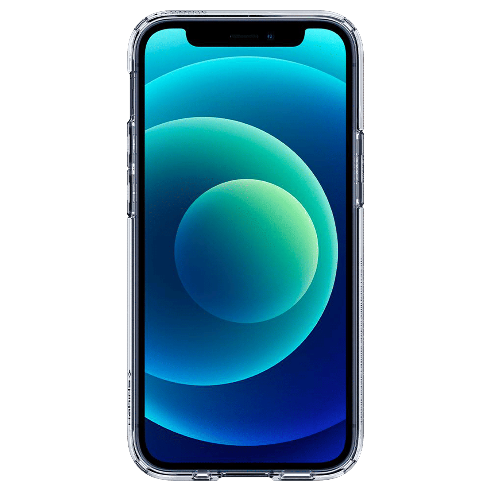 spigen Cyrill TPU Back Cover for Apple iPhone 12 Mini (Camera Bumper, White Mandala) spigen Cyrill TPU Back Cover for Apple iPhone 12 Mini (Camera Bumper, White Mandala)_3