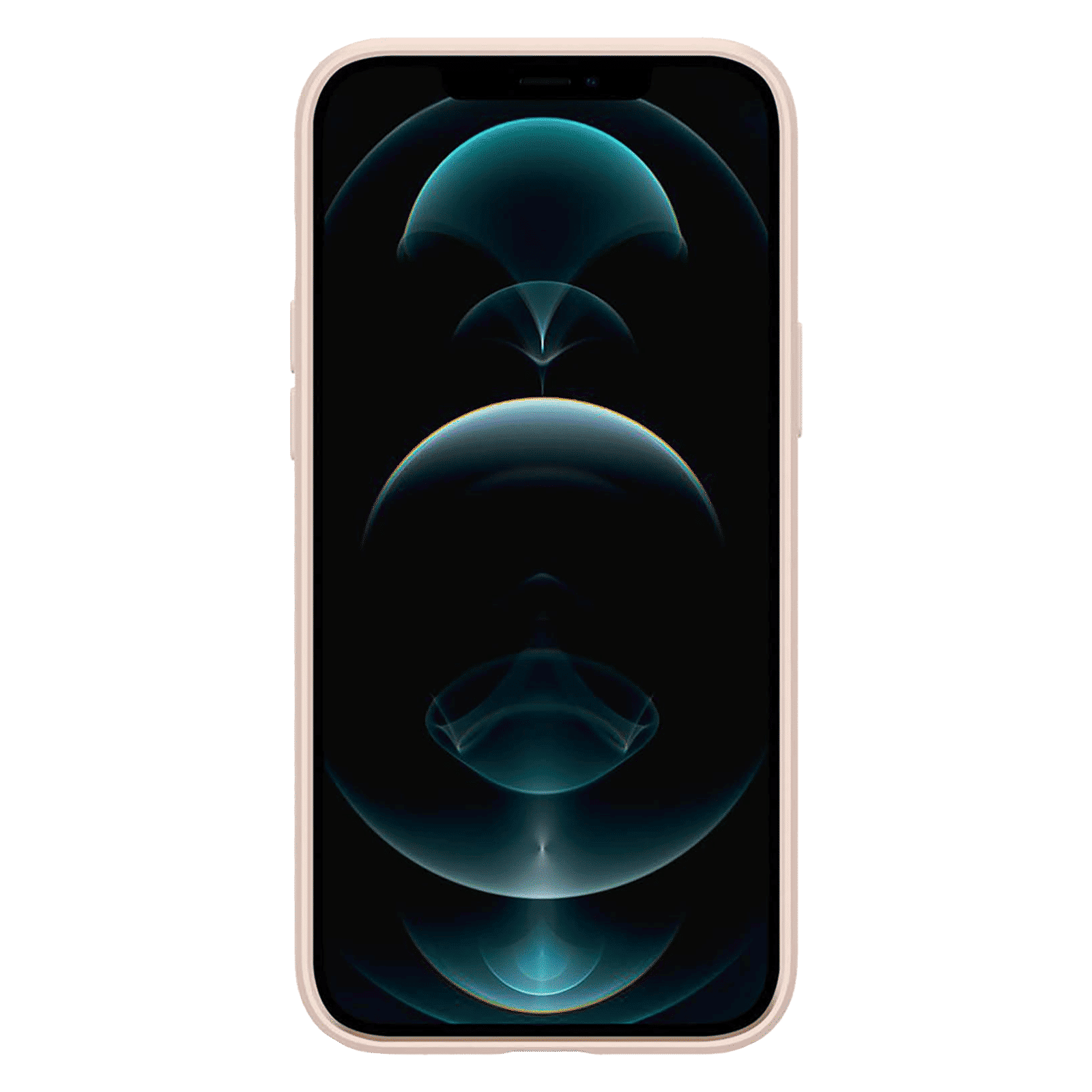 spigen Thin Fit Polycarbonate Back Cover for Apple iPhone 12 Pro Max (Wireless Charging Compatible, Pink Sand) spigen Thin Fit Polycarbonate Back Cover for Apple iPhone 12 Pro Max (Wireless Charging Compatible, Pink Sand)_3