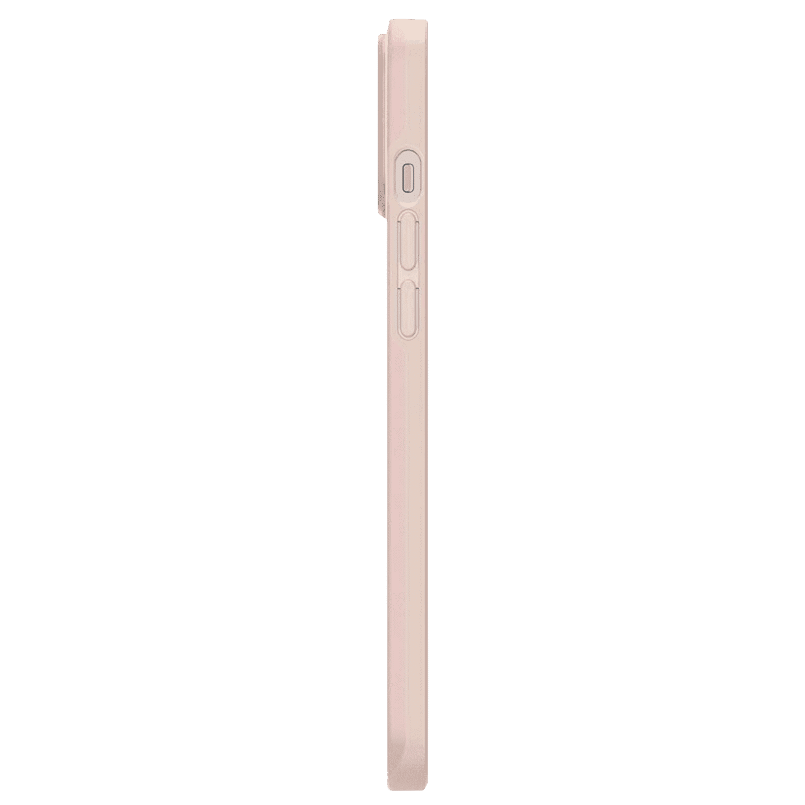 spigen Thin Fit Polycarbonate Back Cover for Apple iPhone 12 Pro Max (Wireless Charging Compatible, Pink Sand) spigen Thin Fit Polycarbonate Back Cover for Apple iPhone 12 Pro Max (Wireless Charging Compatible, Pink Sand)_6
