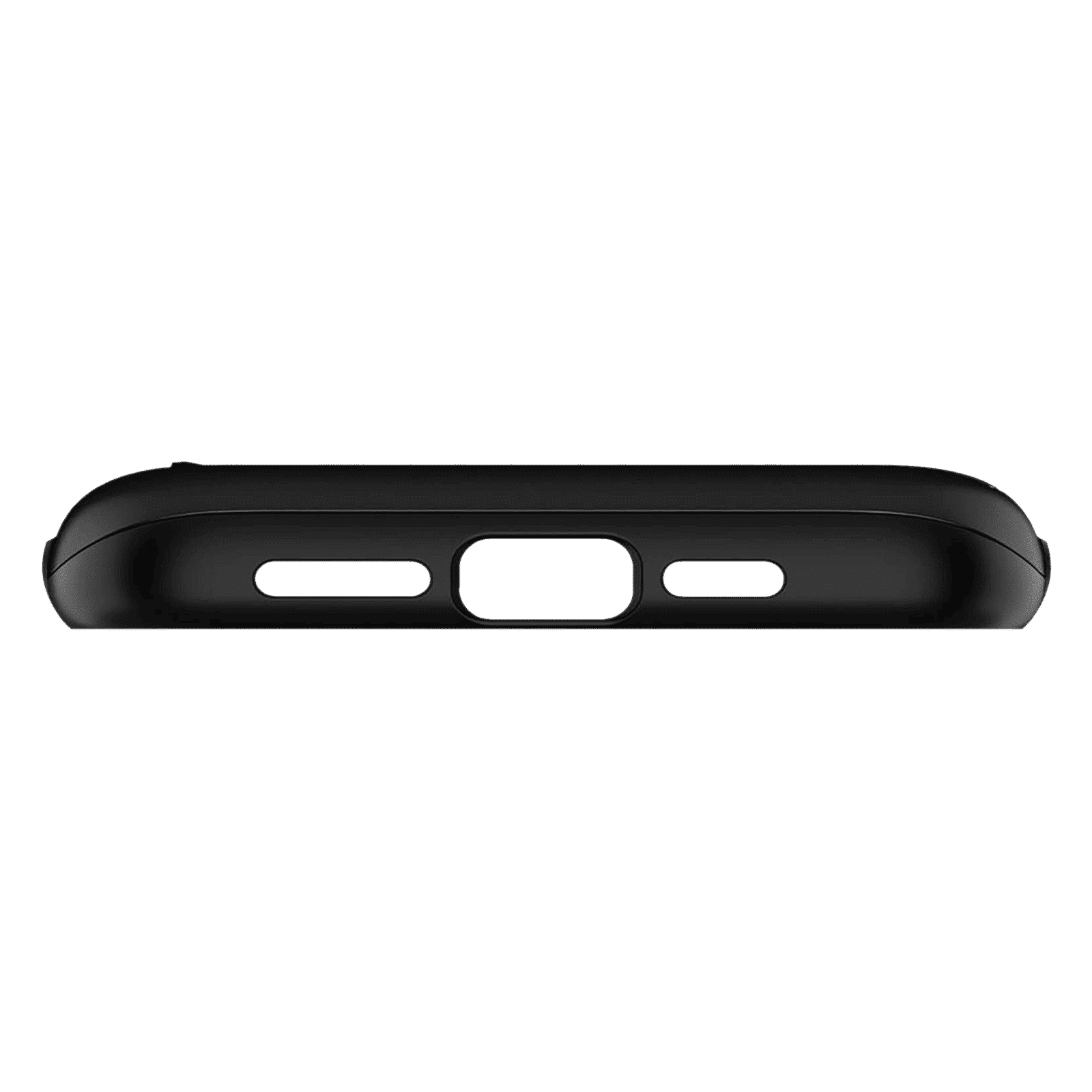 spigen Slim Armor Wallet TPU & Polycarbonate Back Cover for Apple iPhone 12 Pro Max (Air Cushion Technology, Black)_6
