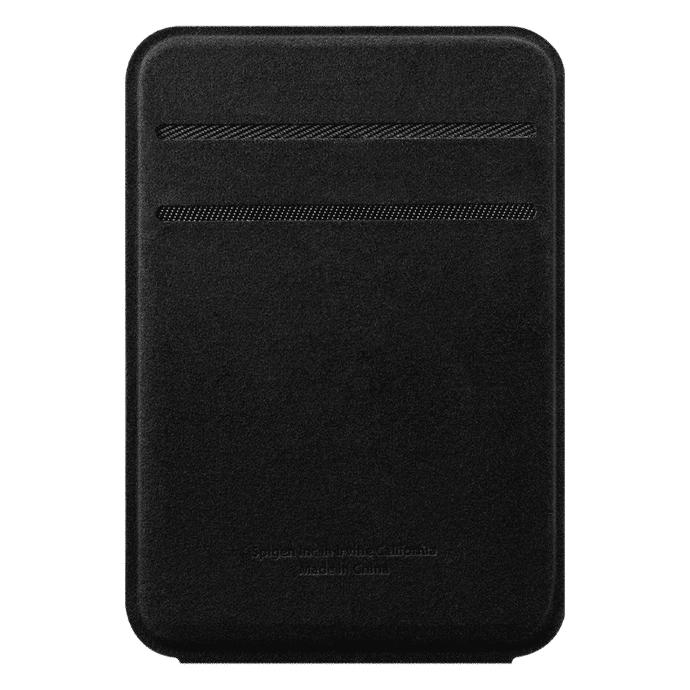 spigen Smart Fold Wallet Card Holder For Apple iPhone 12/iPhone 12 Pro/iPhone 12 Mini (Tri-Fold Design, AMP02746, Black)_19