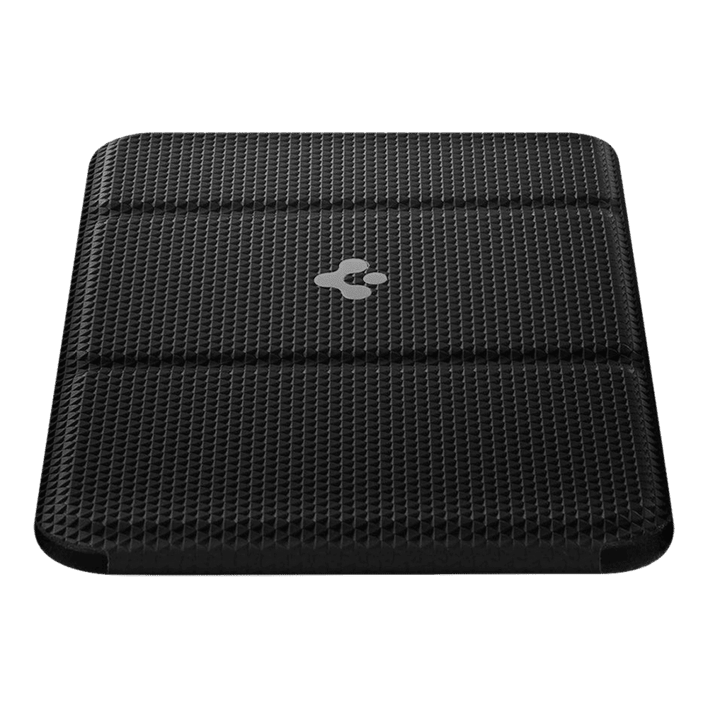 spigen Smart Fold Wallet Card Holder For Apple iPhone 12/iPhone 12 Pro/iPhone 12 Mini (Tri-Fold Design, AMP02746, Black)_4