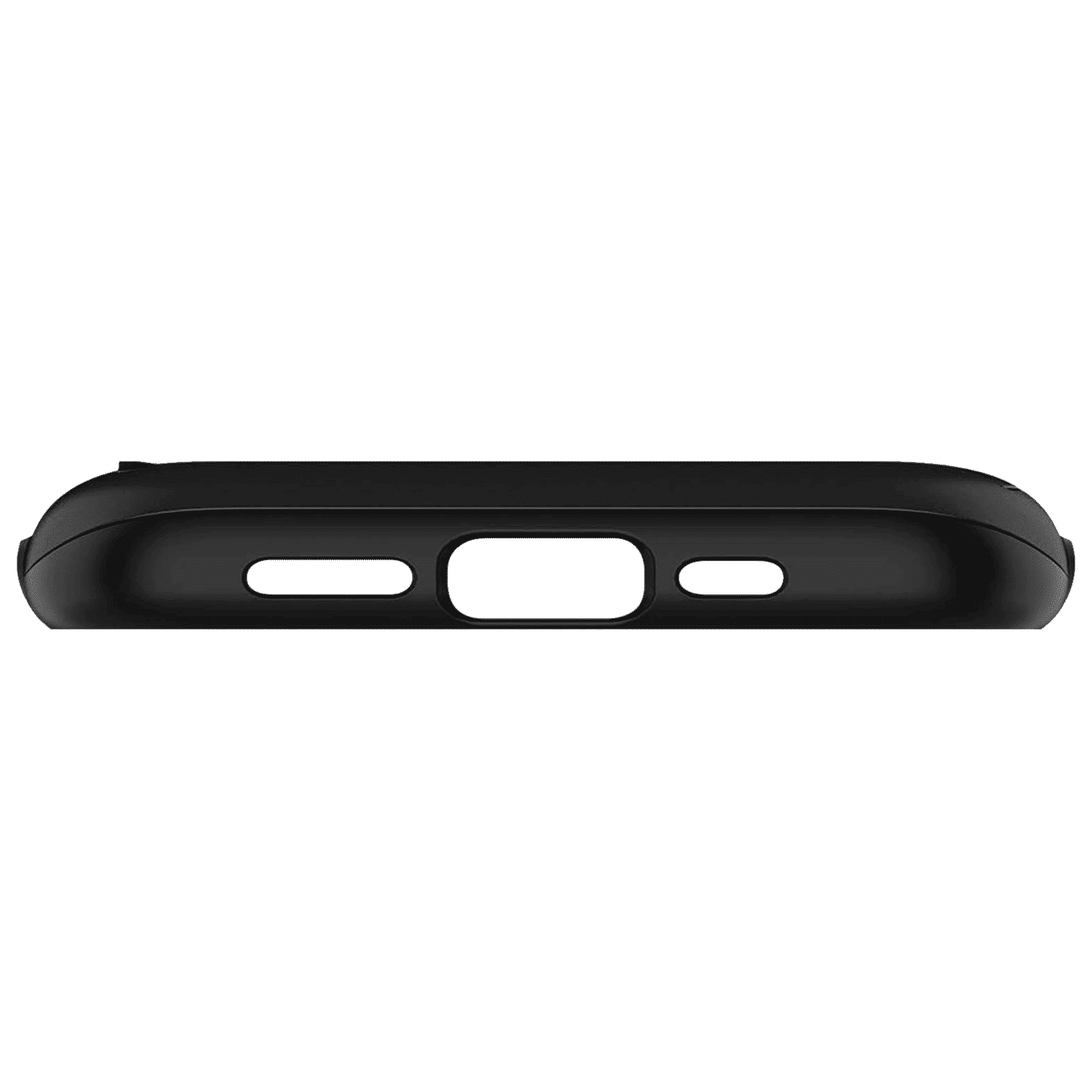 spigen Slim Armor Wallet TPU & Polycarbonate Back Cover for Apple iPhone 12, 12 Pro (Air Cushion Technology, Black)_6