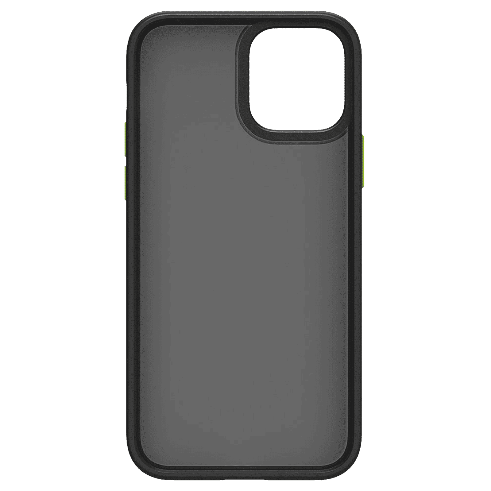 spigen Cyrill Polycarbonate Back Cover for Apple iPhone 12 and iPhone 12 Pro (Matte Finish, Brick Black)_4