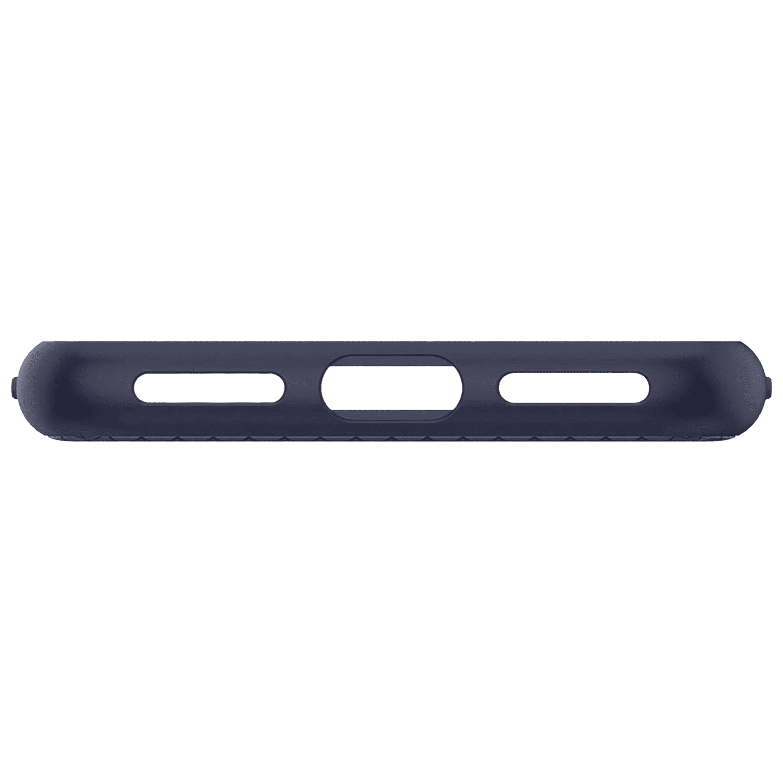spigen Liquid Air TPU & Polycarbonate Back Cover for Apple iPhone SE (Wireless Charging Compatible, Midnight Blue) spigen Liquid Air TPU & Polycarbonate Back Cover for Apple iPhone SE (Wireless Charging Compatible, Midnight Blue)_7