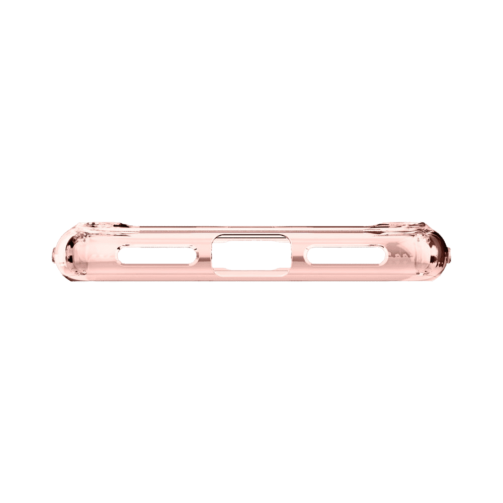 spigen Ultra Hybrid TPU & Polycarbonate Back Cover for Apple iPhone 7, 8, SE (Supports Wireless Charging, Rose Crystal)_13