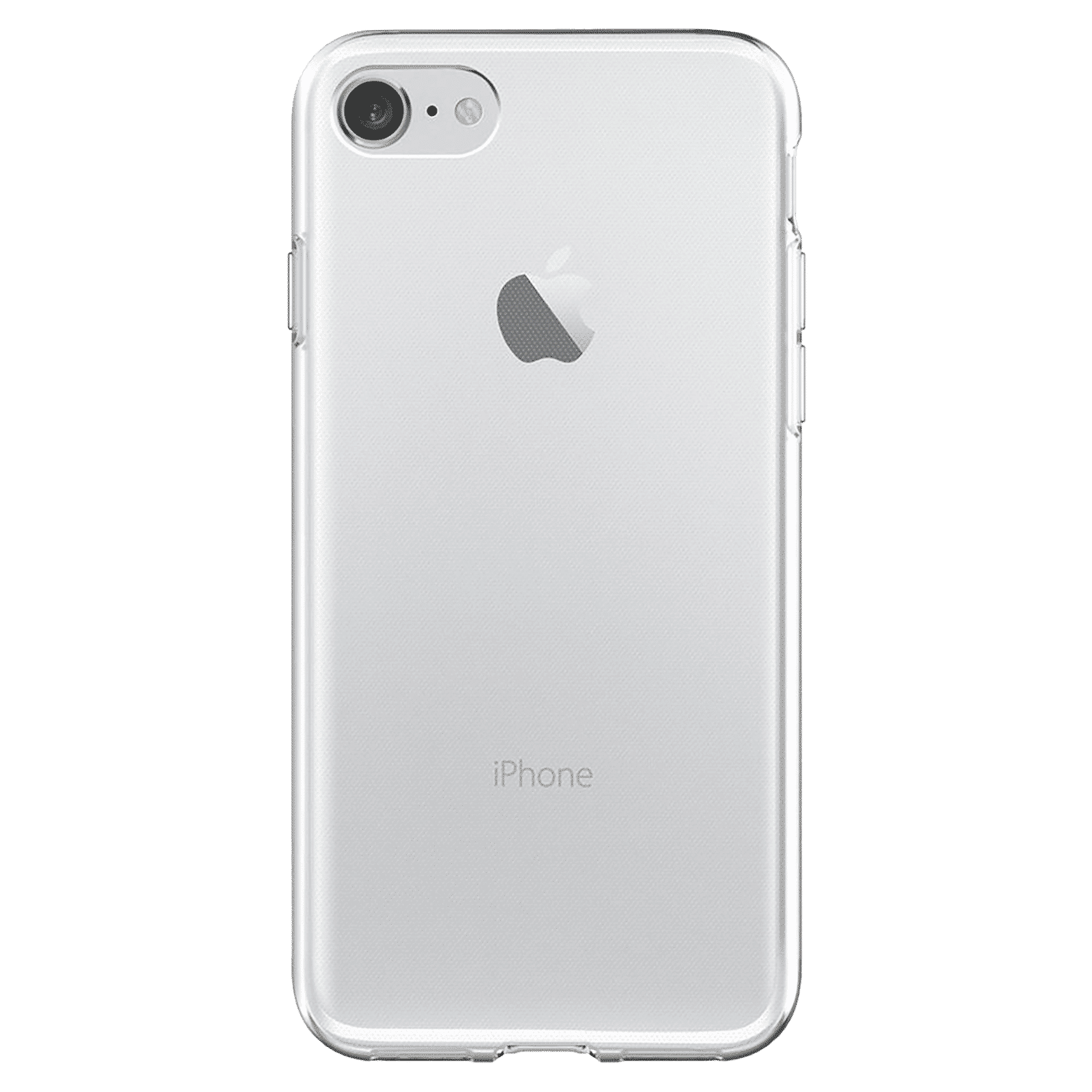 spigen Liquid Crystal TPU Back Case For iPhone 7/iPhone 8 (Lightweight, 042CS20435, Crystal Clear)_3