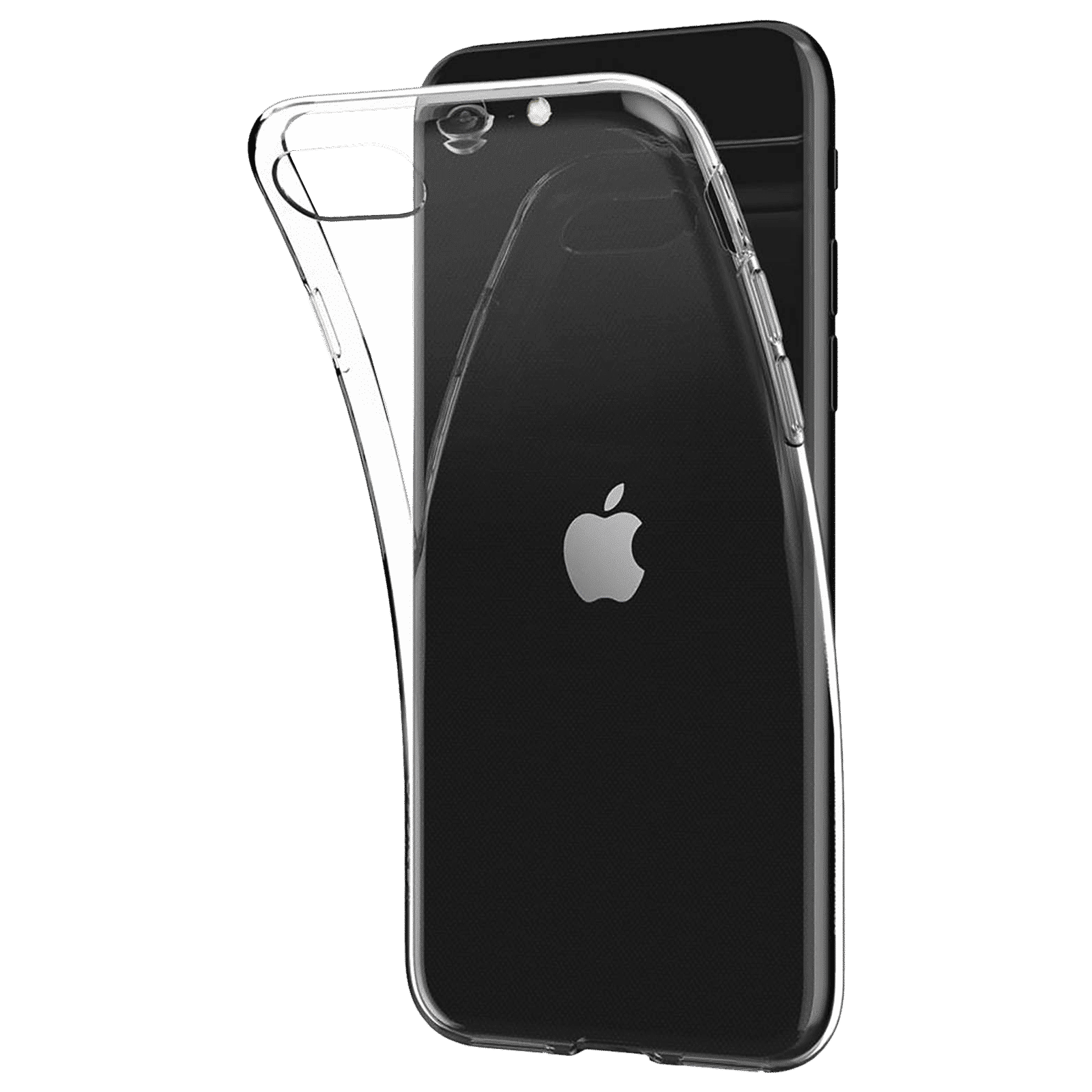 spigen Liquid Crystal TPU & PC Back Case For iPhone SE (2020)/iPhone 8/iPhone 7 (Mil-Grade Certified, 054CS22203, Crystal Clear) spigen Liquid Crystal TPU & PC Back Case For iPhone SE (2020)/iPhone 8/iPhone 7 (Mil-Grade Certified, 054CS22203, Crystal Clear)_7