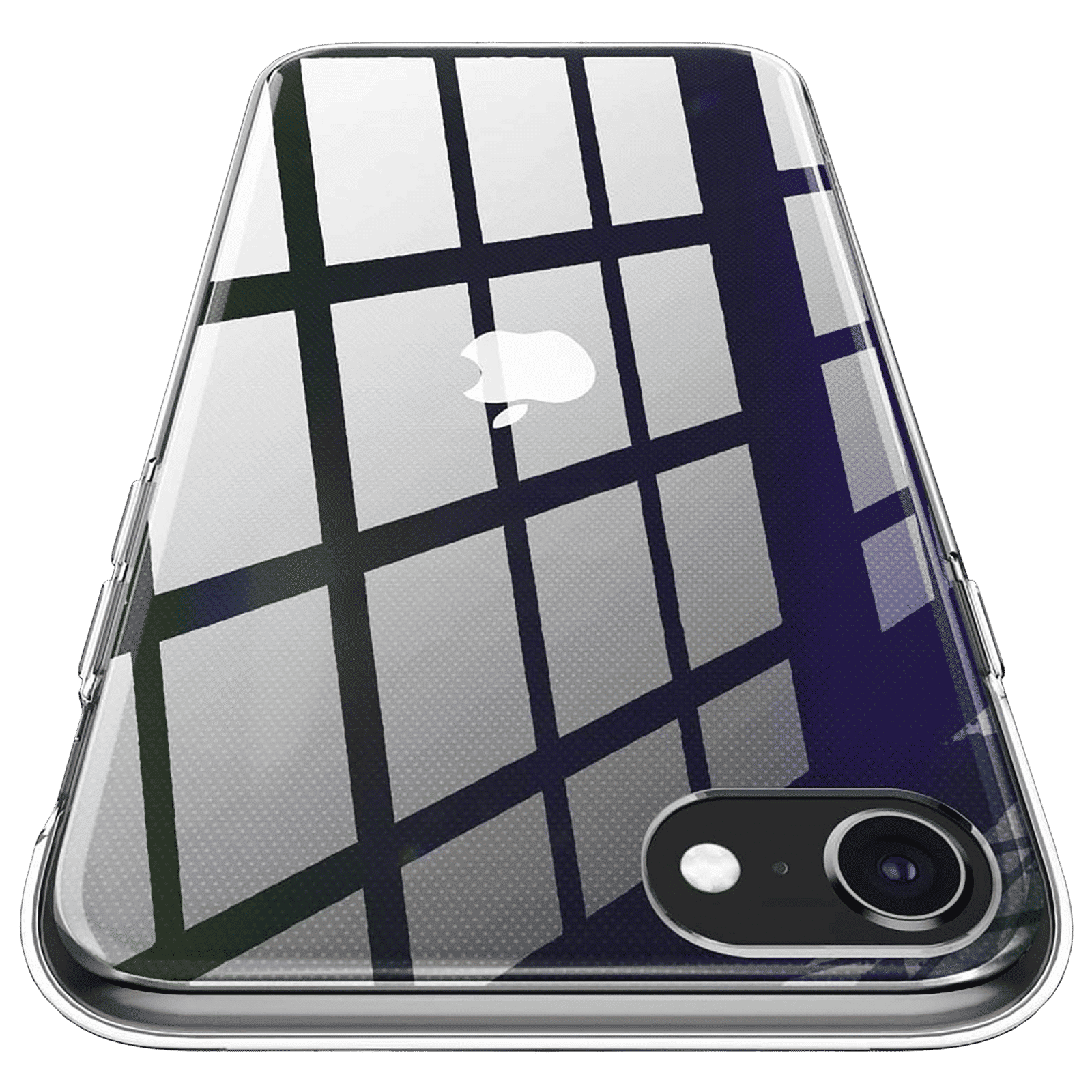 spigen Liquid Crystal TPU & PC Back Case For iPhone SE (2020)/iPhone 8/iPhone 7 (Mil-Grade Certified, 054CS22203, Crystal Clear) spigen Liquid Crystal TPU & PC Back Case For iPhone SE (2020)/iPhone 8/iPhone 7 (Mil-Grade Certified, 054CS22203, Crystal Clear)_8