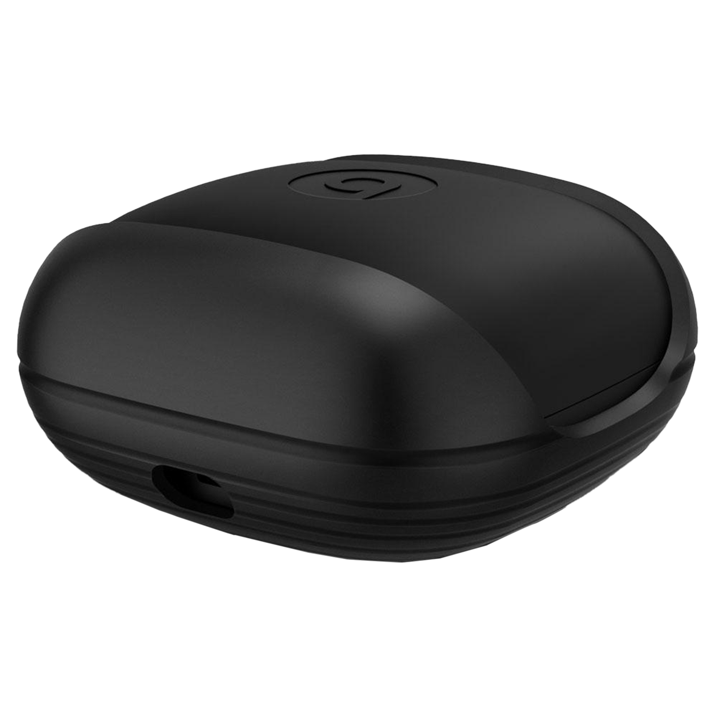 spigen Liquid Air Silicone Full Cover Case Powerbeats Pro (Shock Absorbent, ASD00258, Black)_13