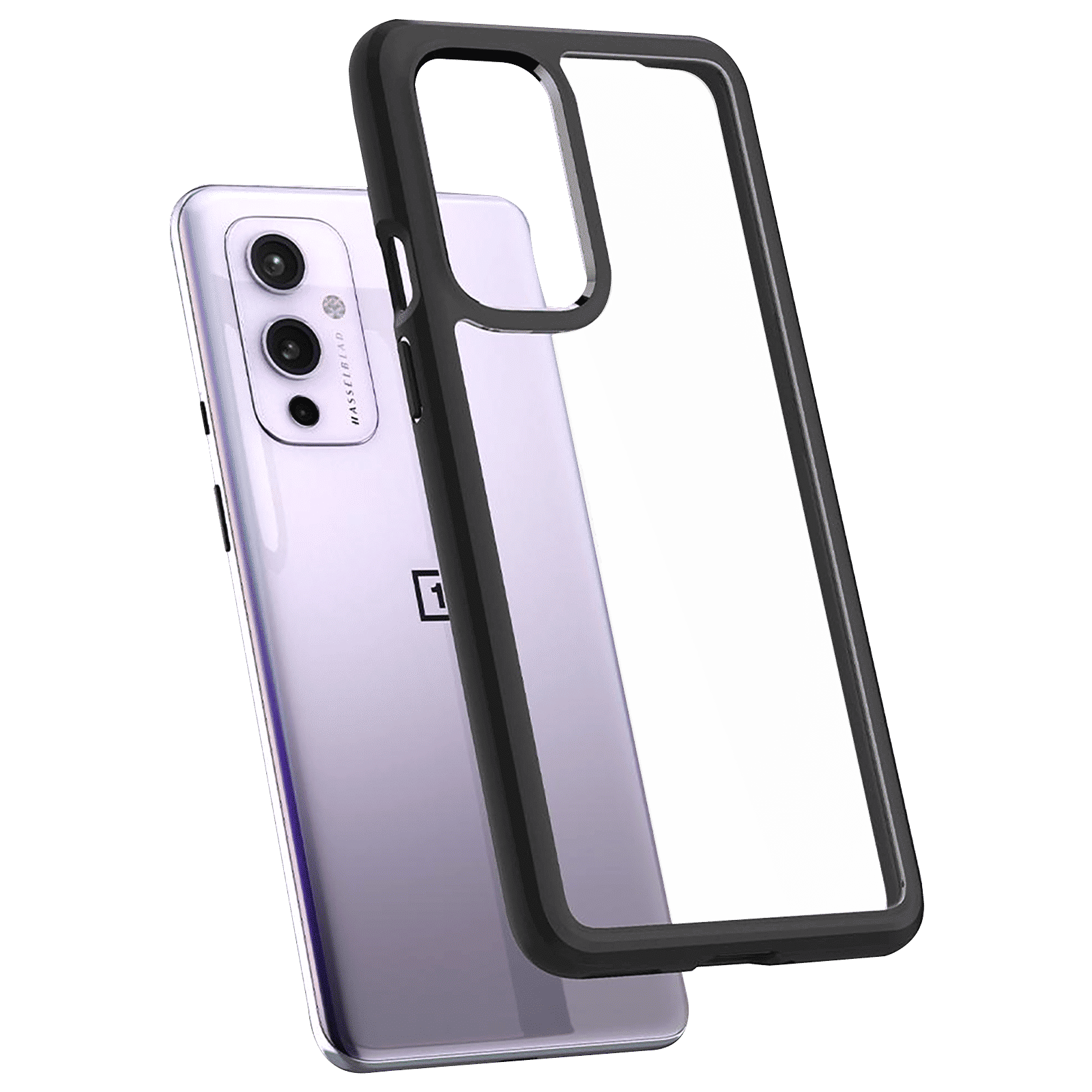 spigen Ultra Hybrid TPU & Polycarbonate Back Cover for OnePlus 9 (Mil Grade Protection, Matte Black) spigen Ultra Hybrid TPU & Polycarbonate Back Cover for OnePlus 9 (Mil Grade Protection, Matte Black)_8