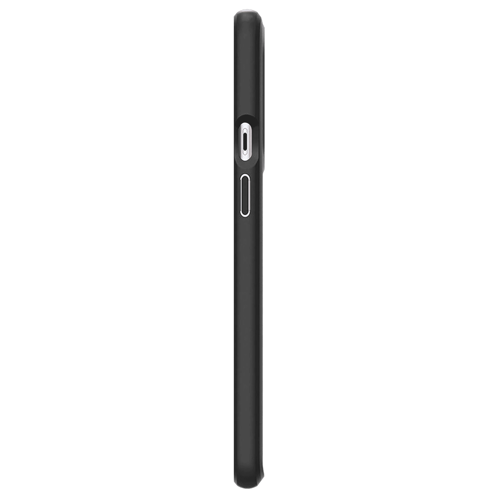 spigen Ultra Hybrid TPU & Polycarbonate Back Cover for OnePlus 9 (Mil Grade Protection, Matte Black) spigen Ultra Hybrid TPU & Polycarbonate Back Cover for OnePlus 9 (Mil Grade Protection, Matte Black)_5