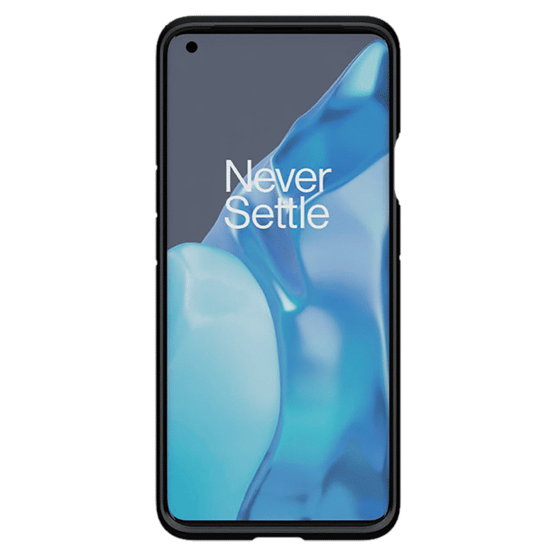 spigen Tough Armor TPU and PC Back Case For OnePlus 9 Pro (Air Cushion Technology, ACS02683, Black)_11