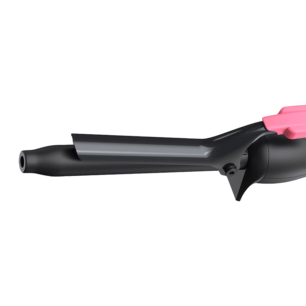 REMINGTON CI1A119 Hair Curler with Heat Protection Stand (Black)_6