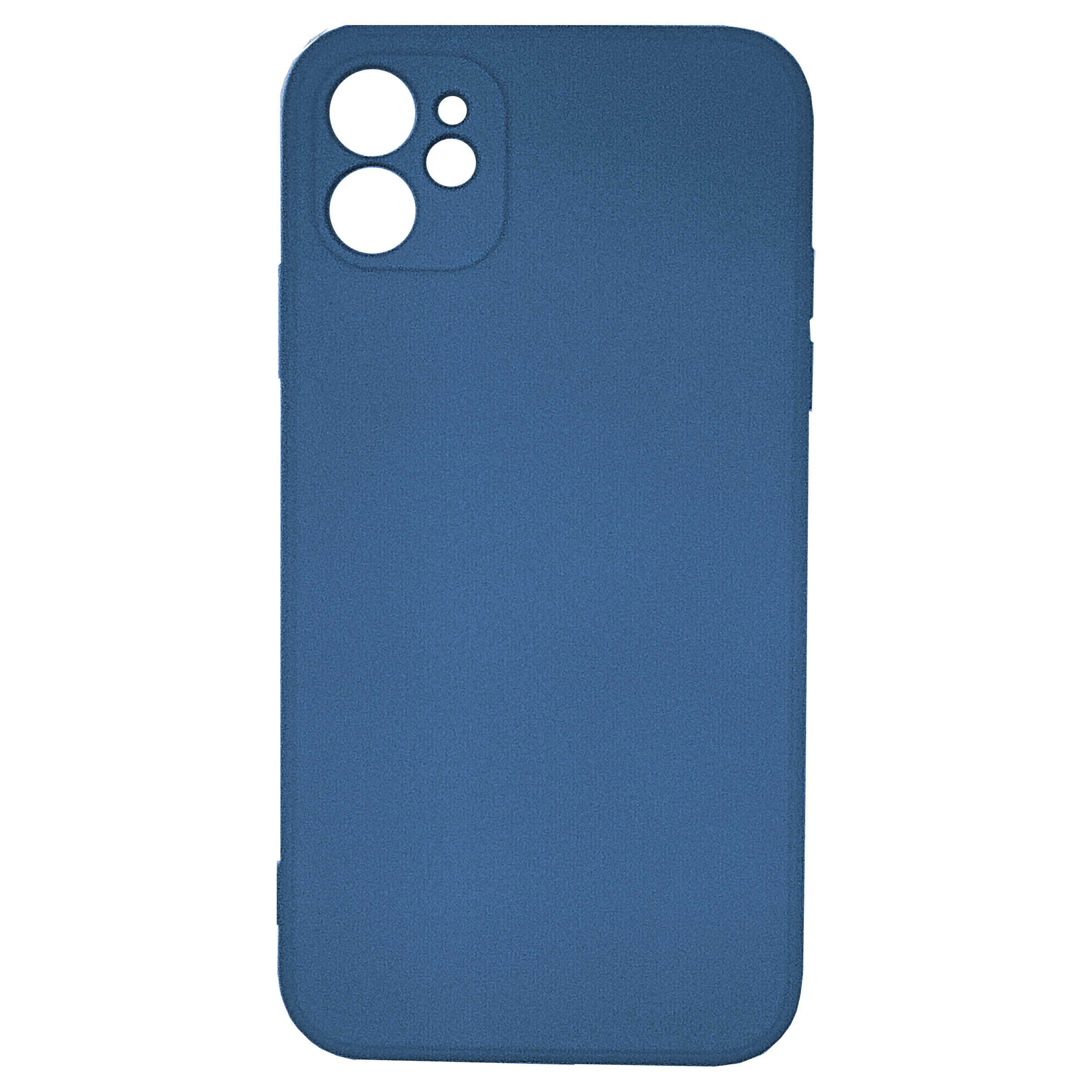 soundREVO C011 TPU Back Cover for Apple iPhone 11 (Camera Protection,, Blue) soundREVO C011 TPU Back Cover for Apple iPhone 11 (Camera Protection,, Blue)_1