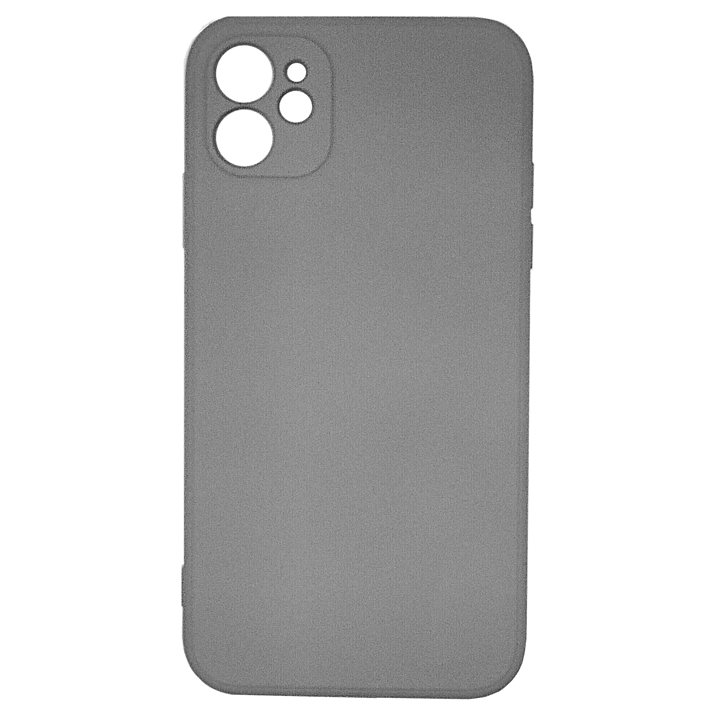 soundREVO C011 TPU Back Cover for Apple iPhone 11 (Camera Protection,, Grey)_1
