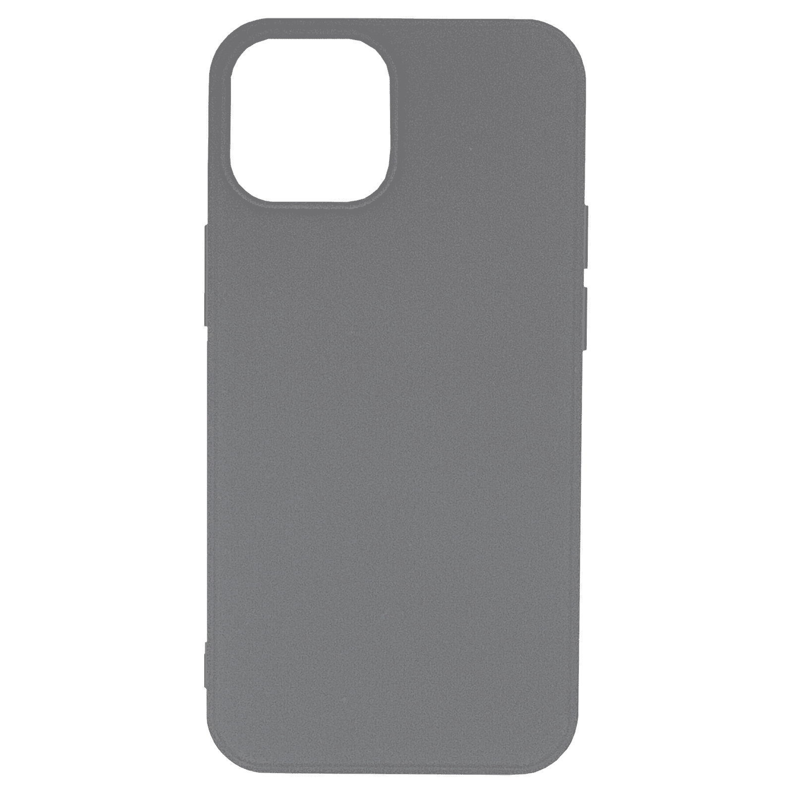 soundREVO C013 TPU Back Cover for Apple iPhone 13 (Camera Protection,, Grey)_1