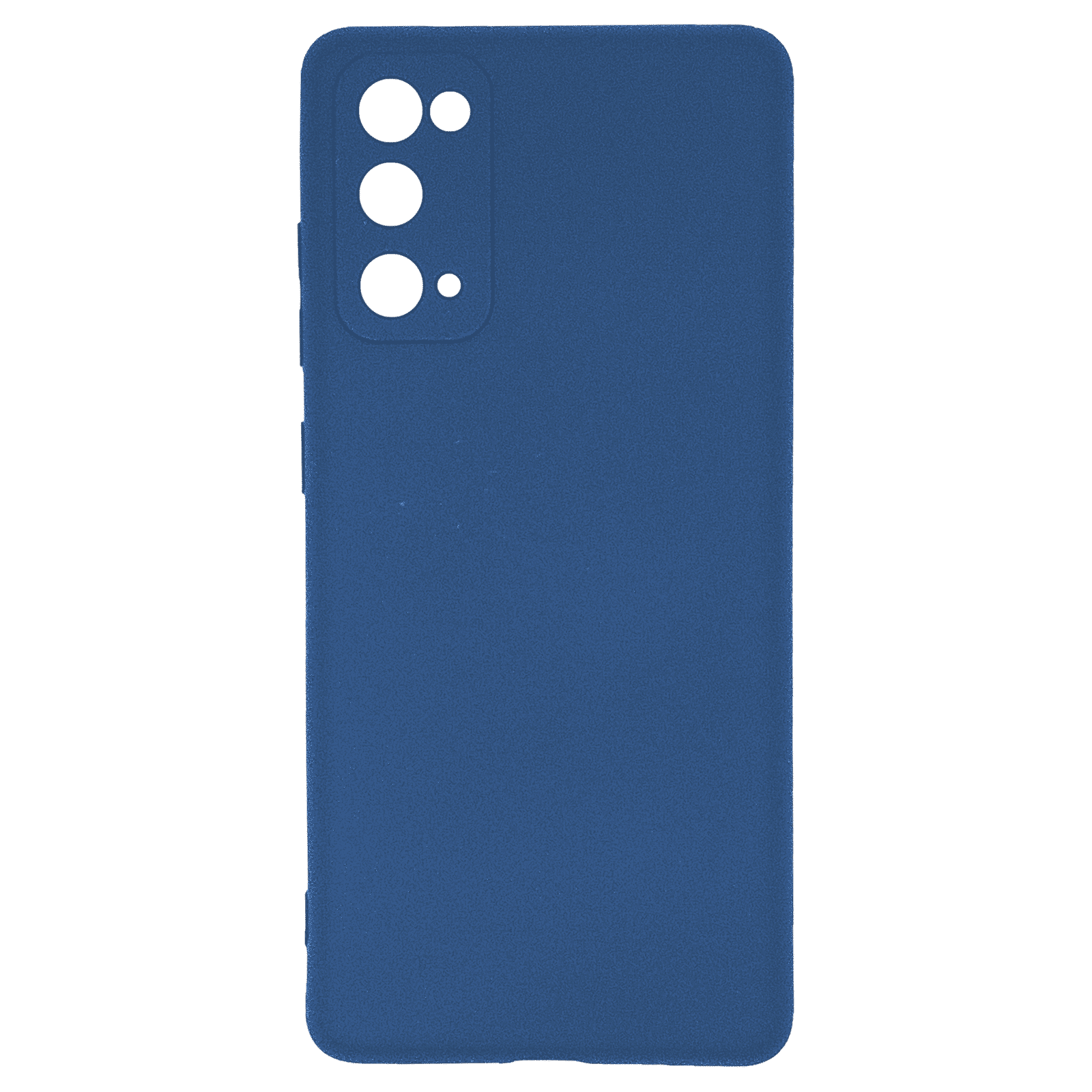 soundREVO C020FE TPU Back Cover for Samsung Galaxy S20 FE 5G (Camera Protection,, Blue)_1