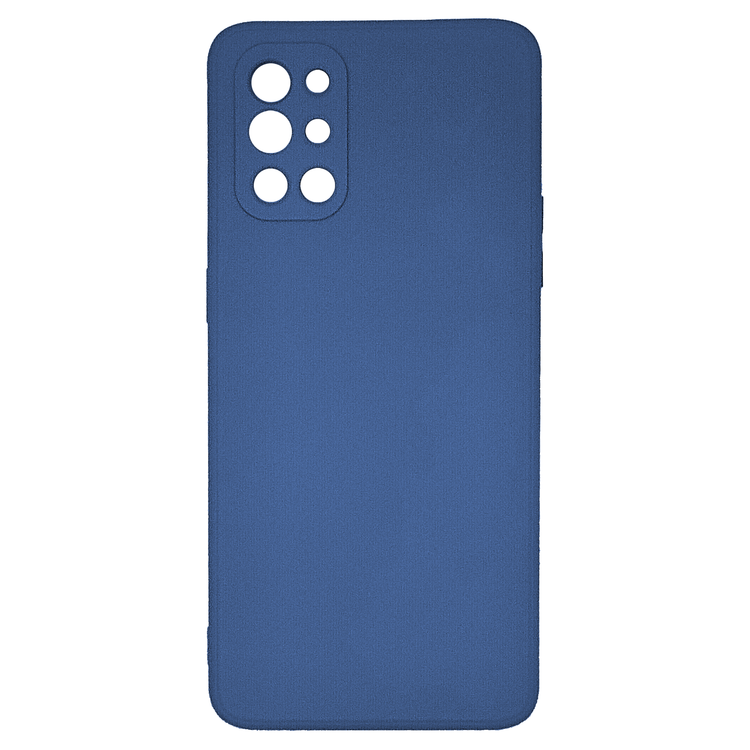 soundREVO C019R TPU Back Cover for OnePlus 9R (Camera Protection,, Blue)_1