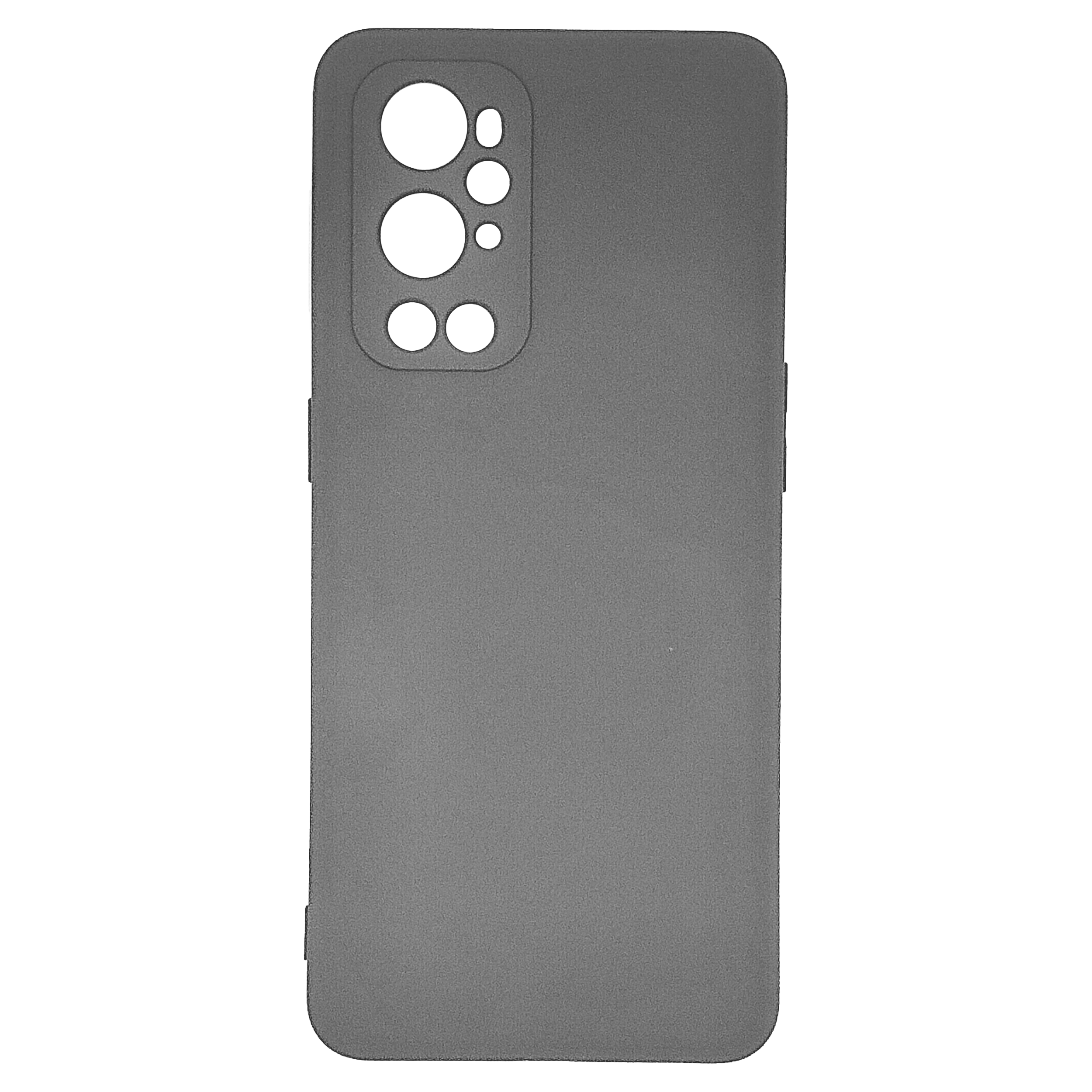 soundREVO C019P TPU Back Cover for OnePlus 9 Pro (Camera Protection,, Grey)_1