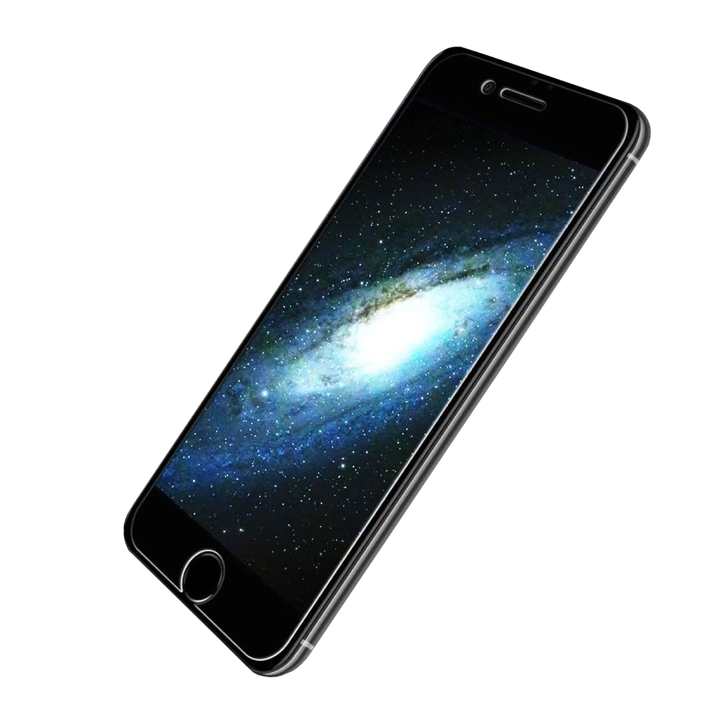 ESSE Screen Protector & TPU Back Cover Combo for Apple iPhone SE 2 (Drop Protection, Clear)_9