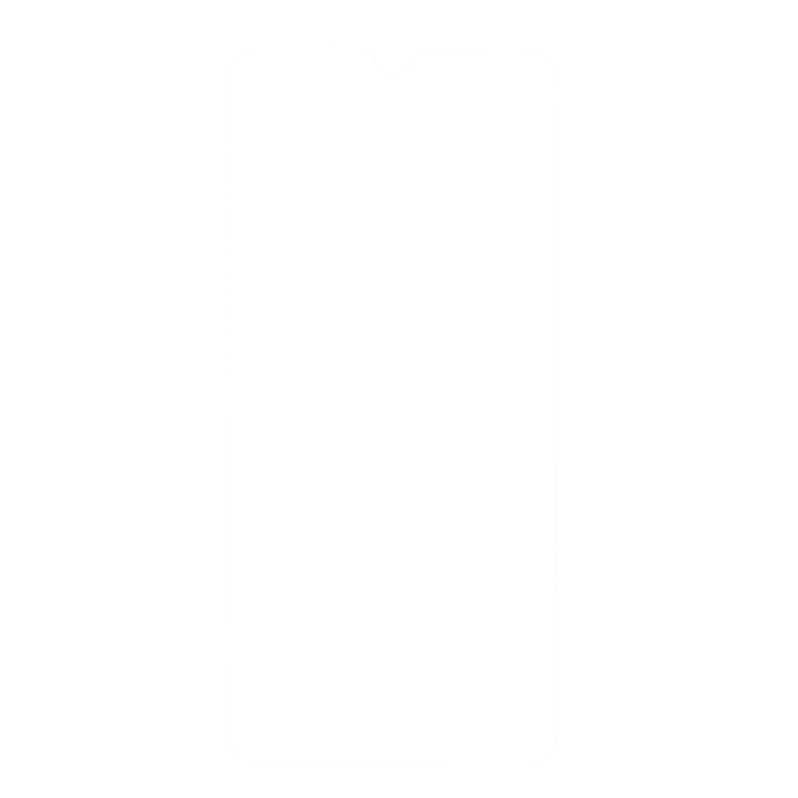 ESSE Screen Protector & TPU Back Cover Combo for OPPO A16 (Drop Protection, Clear)_9