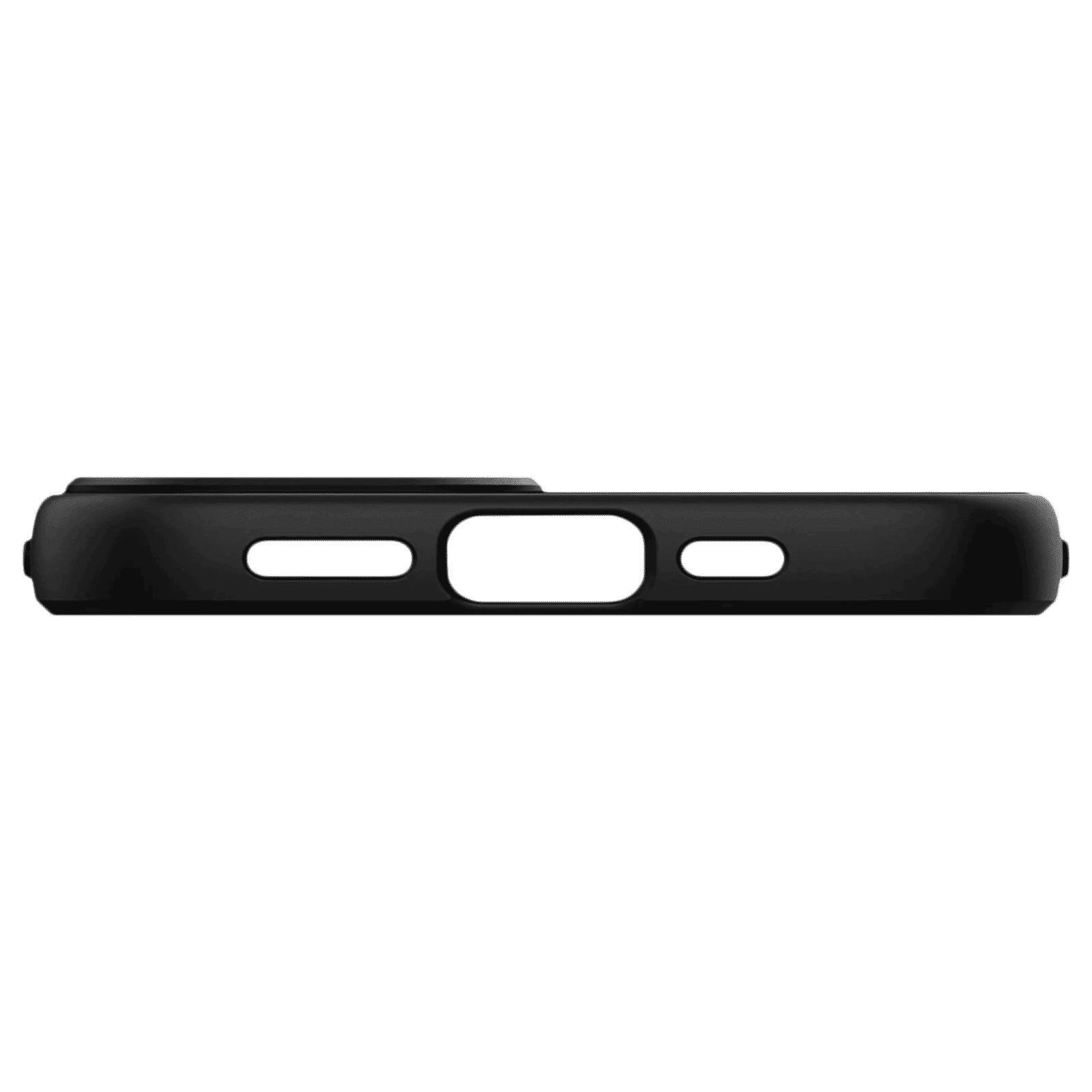 spigen Core Armor TPU Back Case for Apple iPhone 13 Mini (Slim And Grip Friendly, Matte Black)_7
