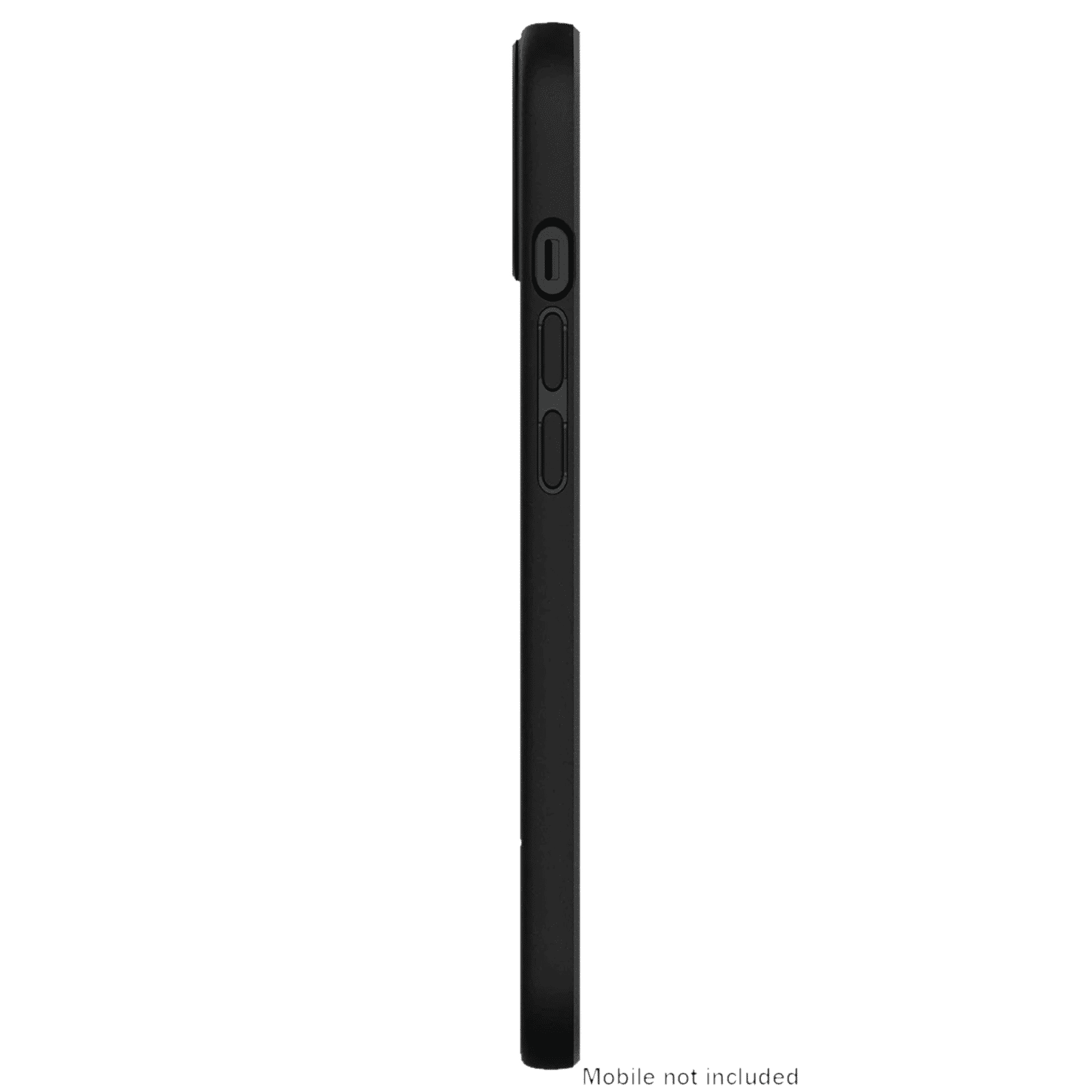 spigen Core Armor TPU Back Case for Apple iPhone 13 Mini (Slim And Grip Friendly, Matte Black)_6