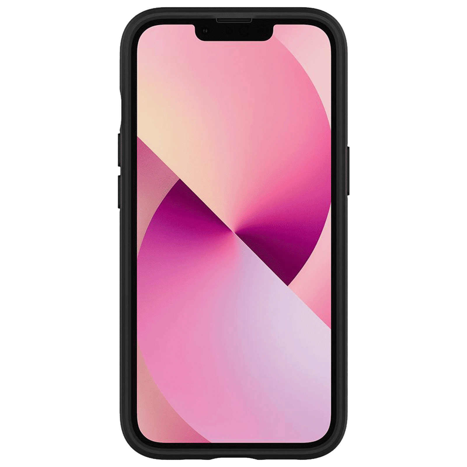 spigen Slim Armor CS TPU & Polycarbonate Back Cover for Apple iPhone 13 (Air Cushion Technology, Rose Gold) spigen Slim Armor CS TPU & Polycarbonate Back Cover for Apple iPhone 13 (Air Cushion Technology, Rose Gold)_5