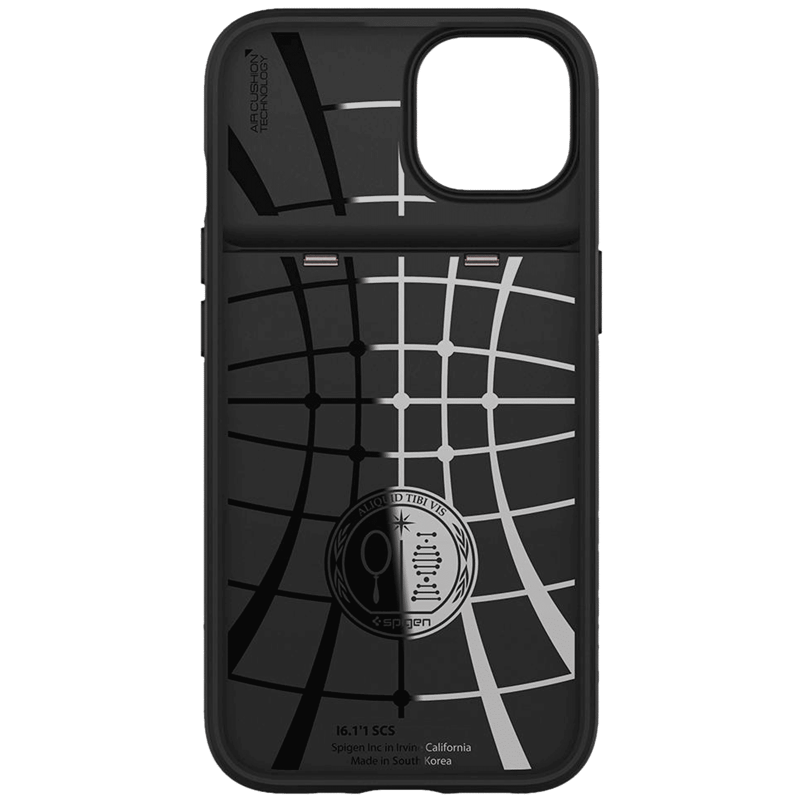 spigen Slim Armor CS TPU & Polycarbonate Back Cover for Apple iPhone 13 (Air Cushion Technology, Rose Gold) spigen Slim Armor CS TPU & Polycarbonate Back Cover for Apple iPhone 13 (Air Cushion Technology, Rose Gold)_7