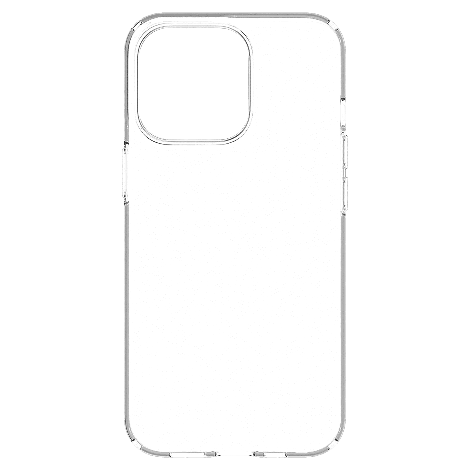 spigen Liquid Crystal TPU Back Case For iPhone 13 Pro (ACS03254, Crystal Clear)_5