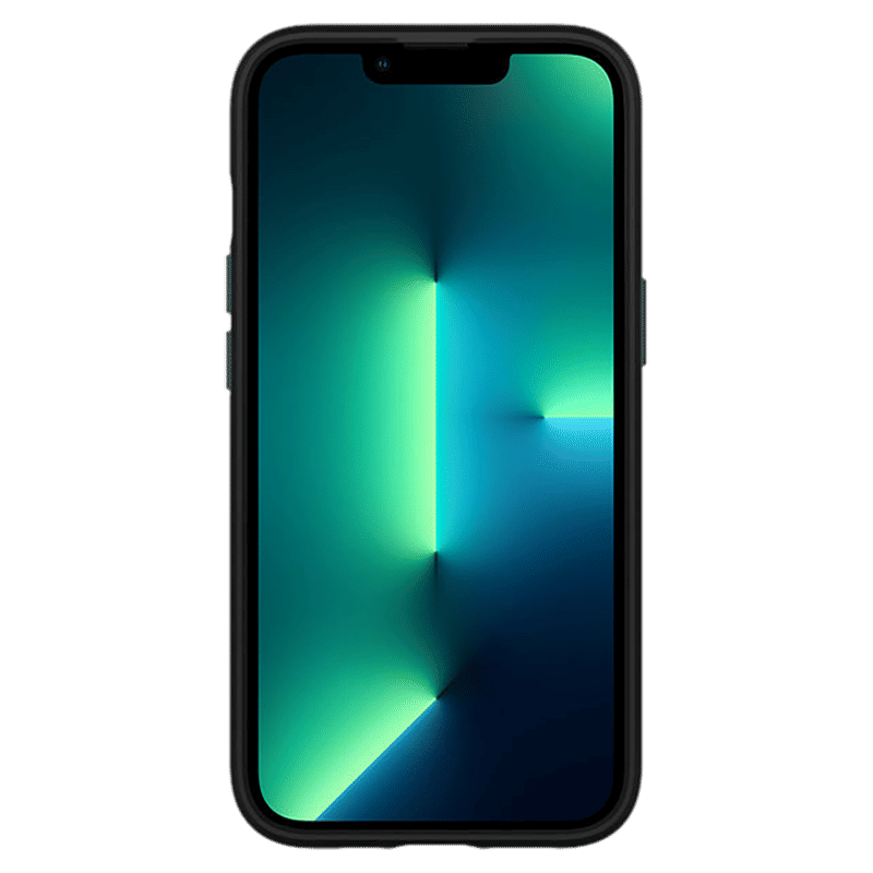 spigen Slim Armor CS TPU & Polycarbonate Back Cover for Apple iPhone 13 Pro (Air Cushion Technology, Rose Gold)_10