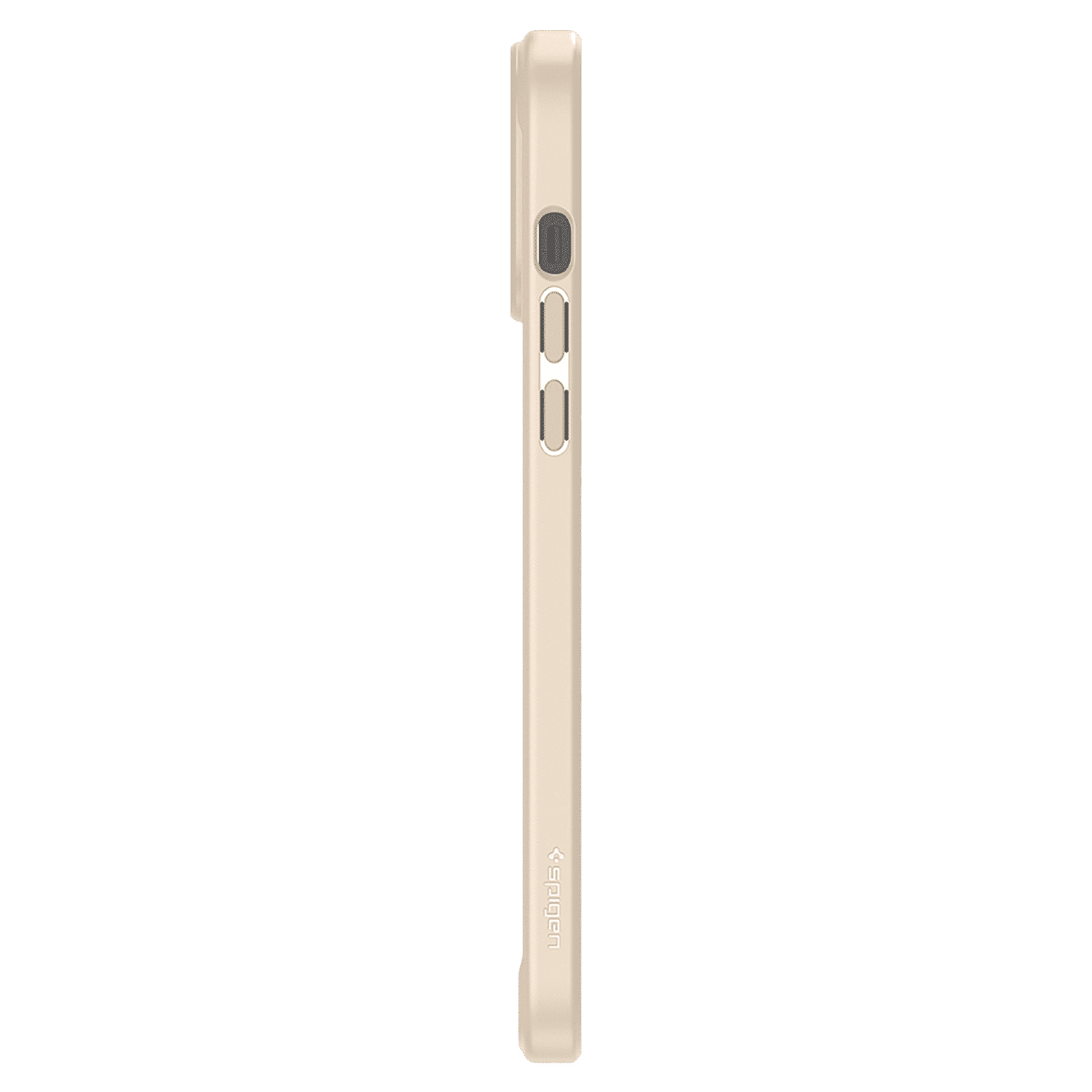 spigen Ultra Hybrid TPU & Polycarbonate Back Cover for Apple iPhone 13 Pro (Wireless Charging Compatible?, Sand Beige) spigen Ultra Hybrid TPU & Polycarbonate Back Cover for Apple iPhone 13 Pro (Wireless Charging Compatible?, Sand Beige)_7