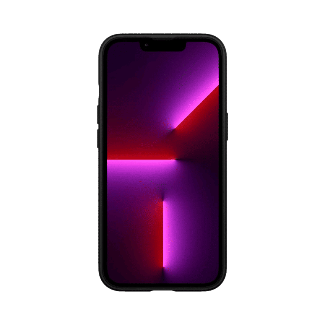 spigen Core Armor Thermoplastic Polyurethane Back Cover for Apple iPhone 13 Pro Max (Scratch Protection, Matte Black)_10