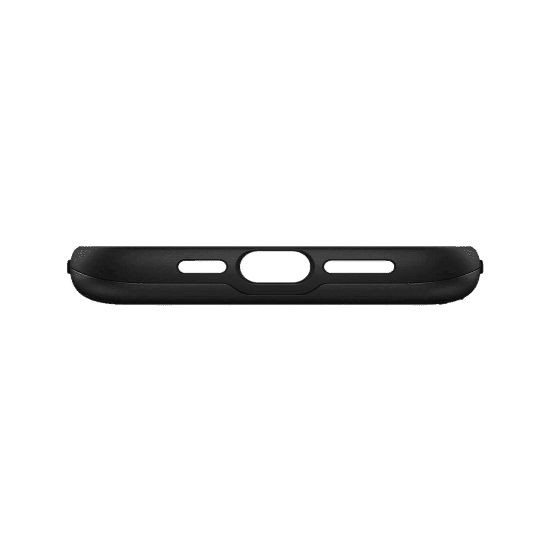 spigen Slim Armor CS TPU Polycarbonate Back Case for iPhone 13 Pro Max (ACS03218, Black)_12