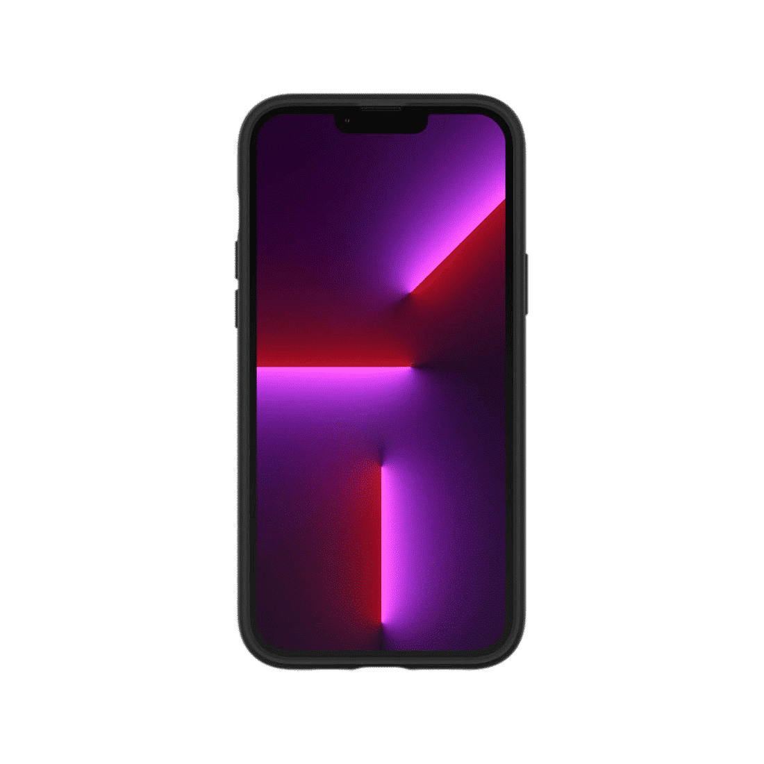 spigen Slim Armor CS TPU Polycarbonate Back Case for iPhone 13 Pro Max (ACS03218, Black)_14