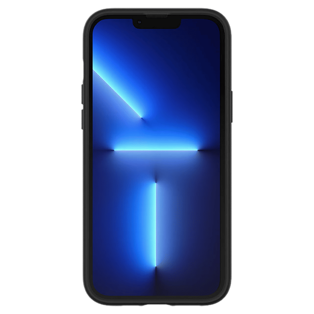 spigen Slim Armor CS TPU Polycarbonate Back Case for iPhone 13 Pro Max (ACS03220, Metal Slate)_12