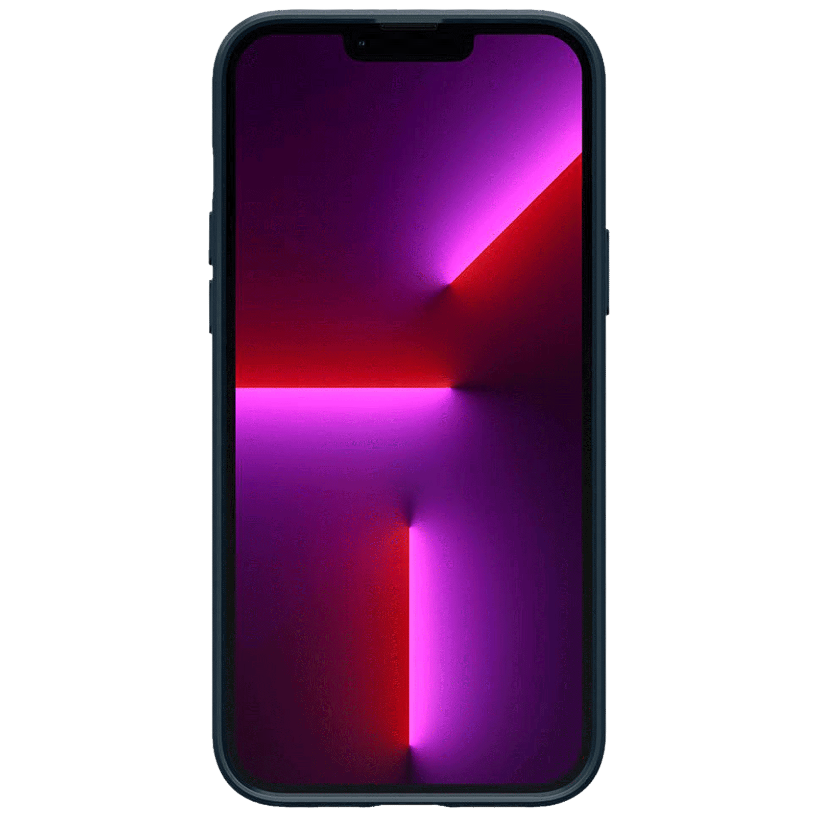 spigen Thin Fit Back Case For iPhone 13 Pro Max (Non-Slip Coating, ACS03192, Metal Slate) spigen Thin Fit Back Case For iPhone 13 Pro Max (Non-Slip Coating, ACS03192, Metal Slate)_3