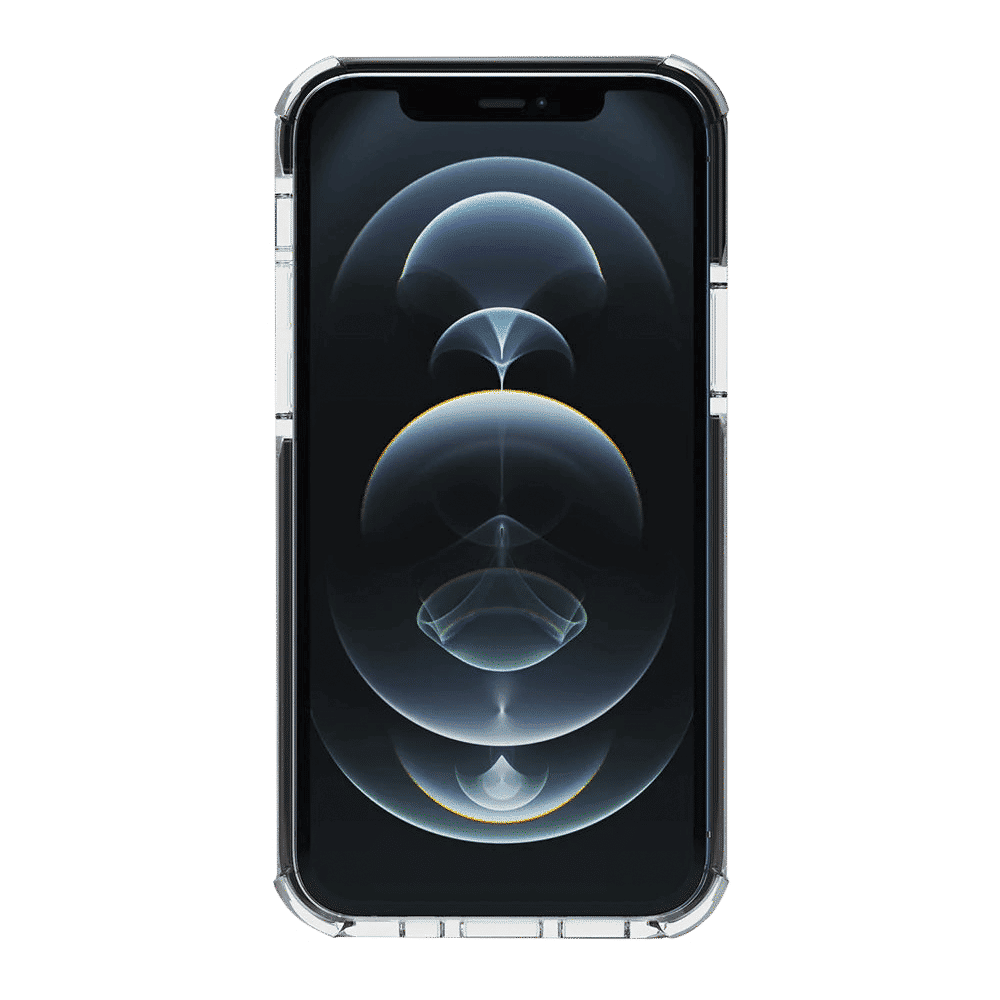 GRIPP GR-IP13-MBLK Hard Polycarbonate Back Cover for Apple iPhone 13 (Supports Wireless Charging, Black)_6