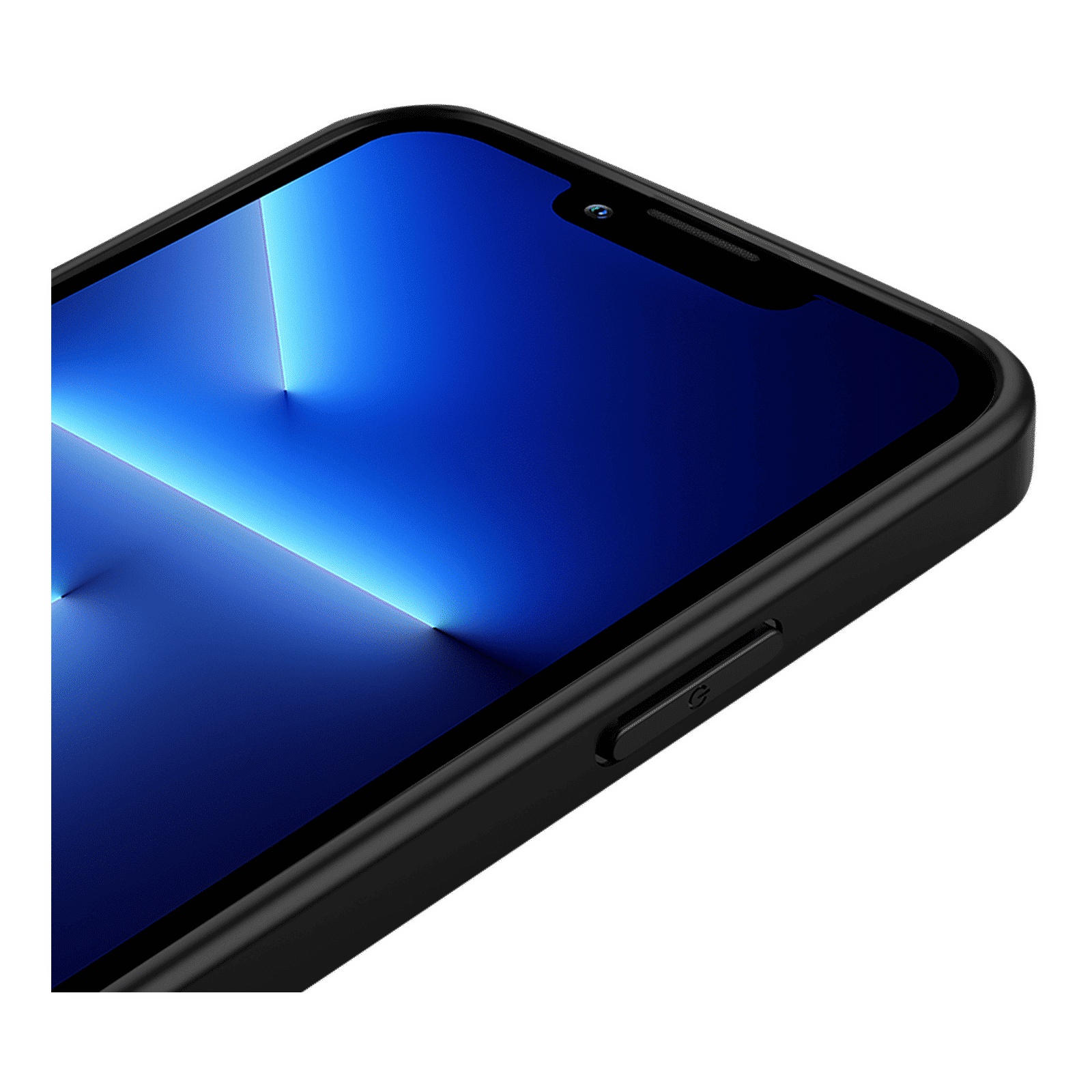 GRIPP Ming Hard Polycarbonate Back Cover for Apple iPhone 13 Pro (Drop Protection, Black)_10