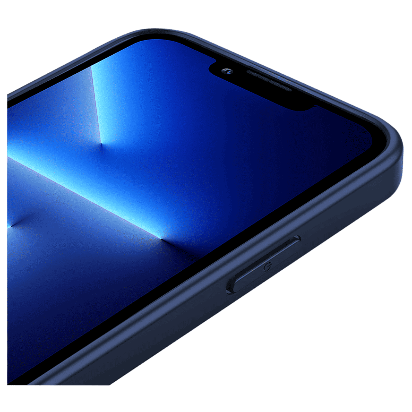 GRIPP Ming Hard Polycarbonate Back Cover for Apple iPhone 13 Pro (Drop Protection, Blue)_7