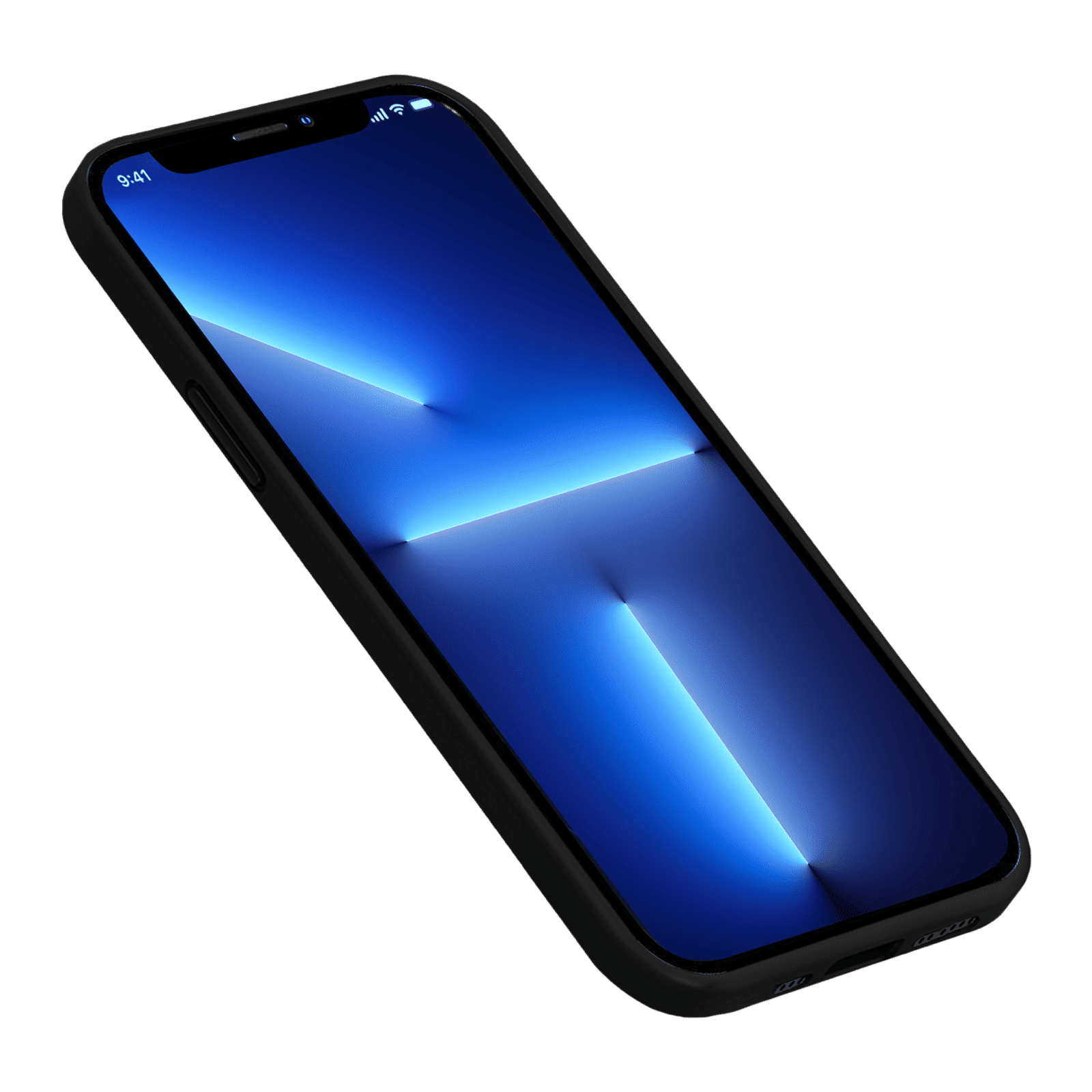 GRIPP Bolt Hard TPU Back Cover for Apple iPhone 13 Pro Max (Supports Wireless Charging, Black) GRIPP Bolt Hard TPU Back Cover for Apple iPhone 13 Pro Max (Supports Wireless Charging, Black)_10