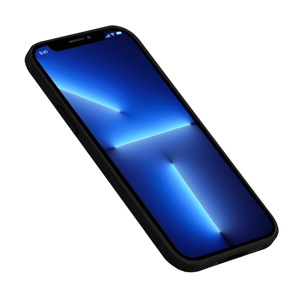 GRIPP Bolt Hard TPU Back Cover for Apple iPhone 13 Pro Max (Supports Wireless Charging, Black) GRIPP Bolt Hard TPU Back Cover for Apple iPhone 13 Pro Max (Supports Wireless Charging, Black)_6