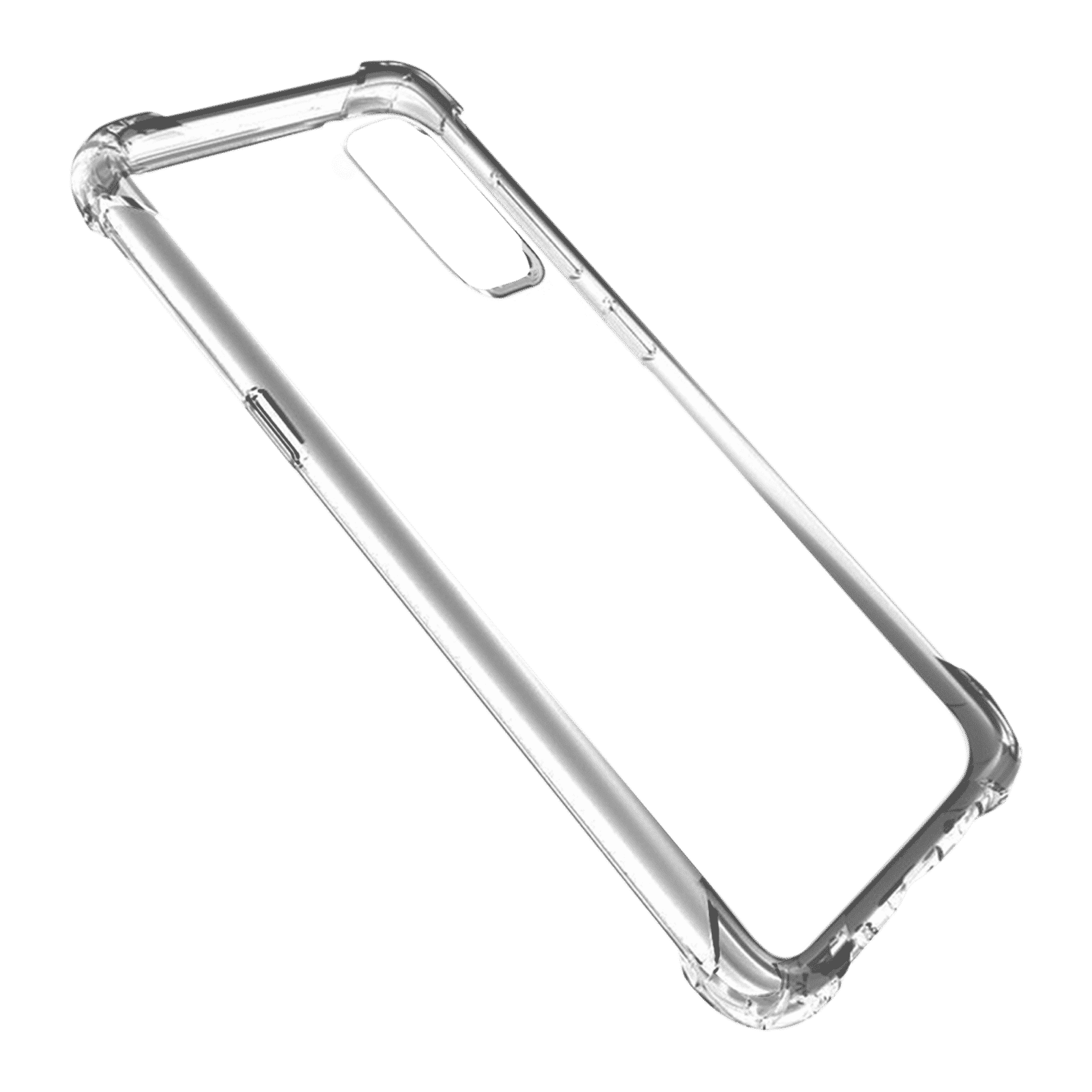Inbase Ultra Polyurethane Back Cover for SAMSUNG Galaxy S21 FE 5G (Slim & Protective, Clear) Inbase Ultra Polyurethane Back Cover for SAMSUNG Galaxy S21 FE 5G (Slim & Protective, Clear)_3