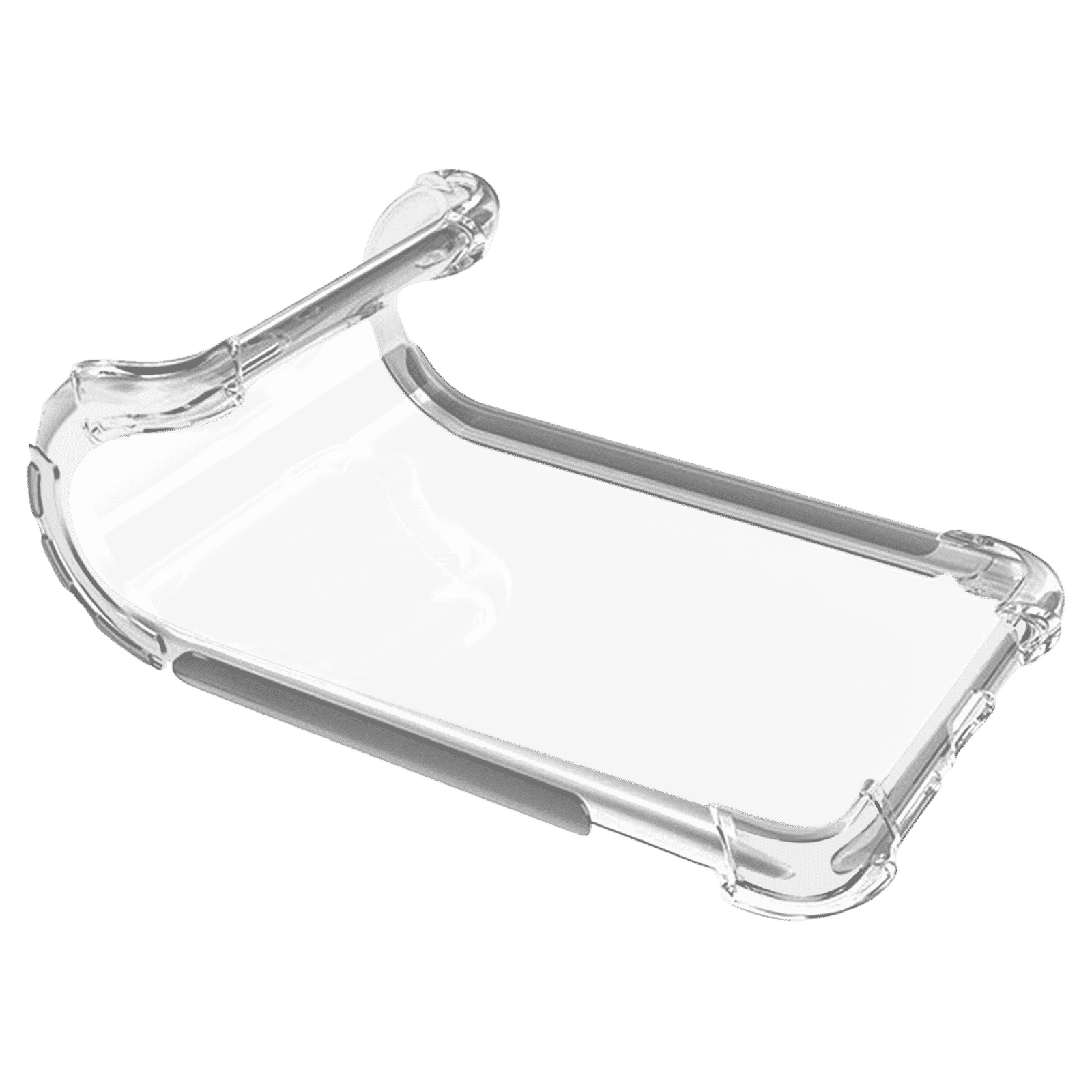 Inbase Ultra Slim Polycarbonate Back Cover for SAMSUNG Galaxy S22 5G (Ultra Lightweight, Clear)_3