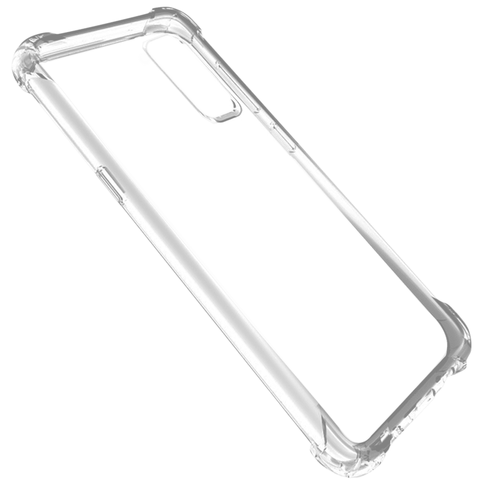 Inbase Ultra Slim Polycarbonate Back Cover for SAMSUNG Galaxy S22 5G (Ultra Lightweight, Clear)_4