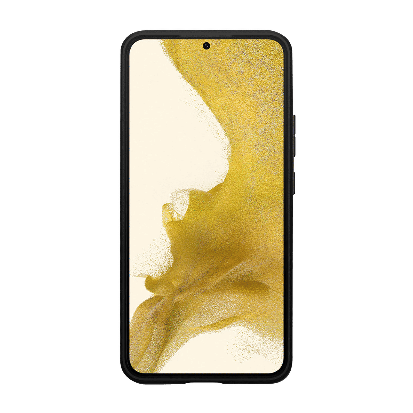 Spigen Core Armor TPU Back Cover for SAMSUNG Galaxy S22 5G (Mil-Grade Shock Absorbent Layer, Matte Black)_7