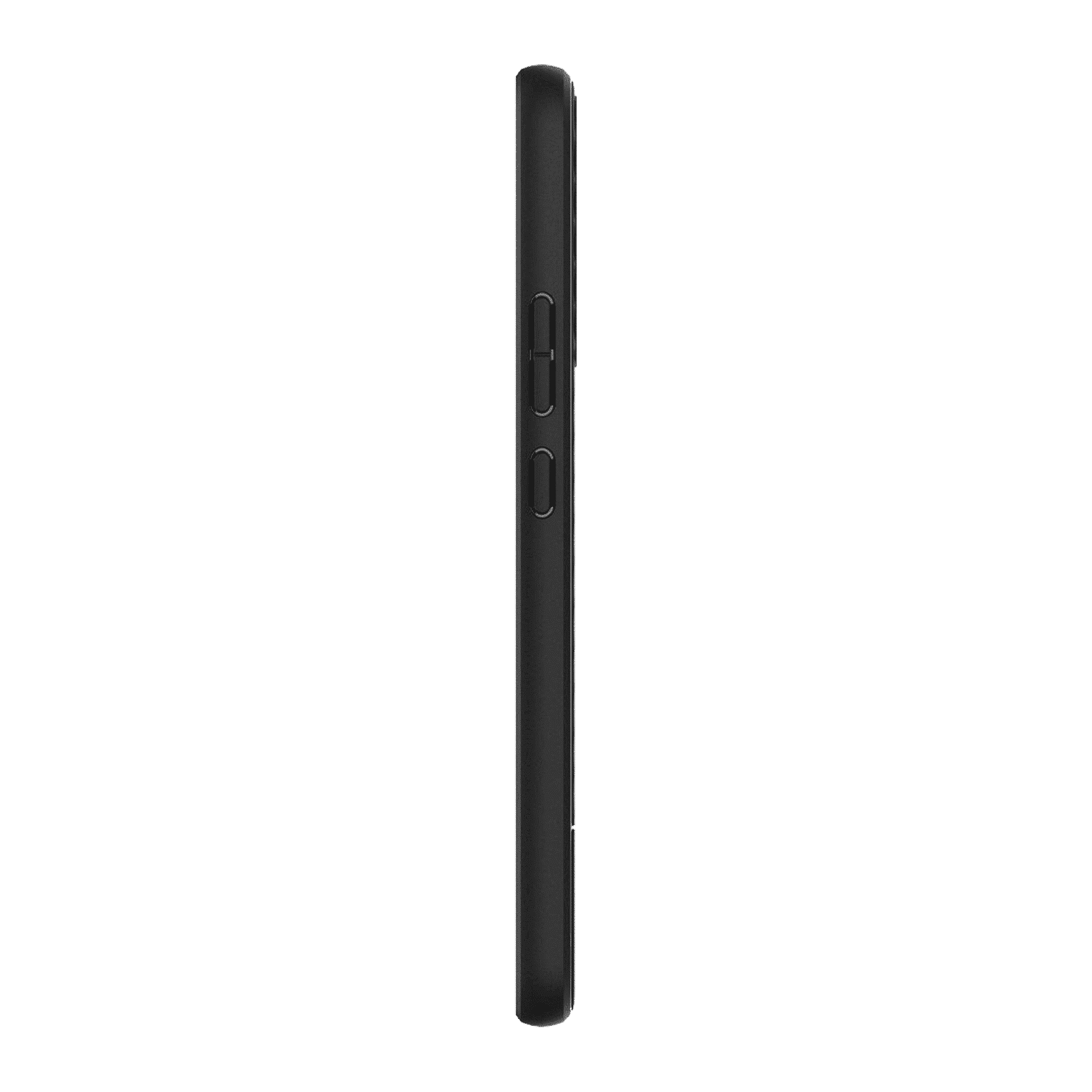 Spigen Core Armor TPU Back Cover for SAMSUNG Galaxy S22+ 5G (Mil-Grade Shock Absorbent Layer, Matte Black)_4